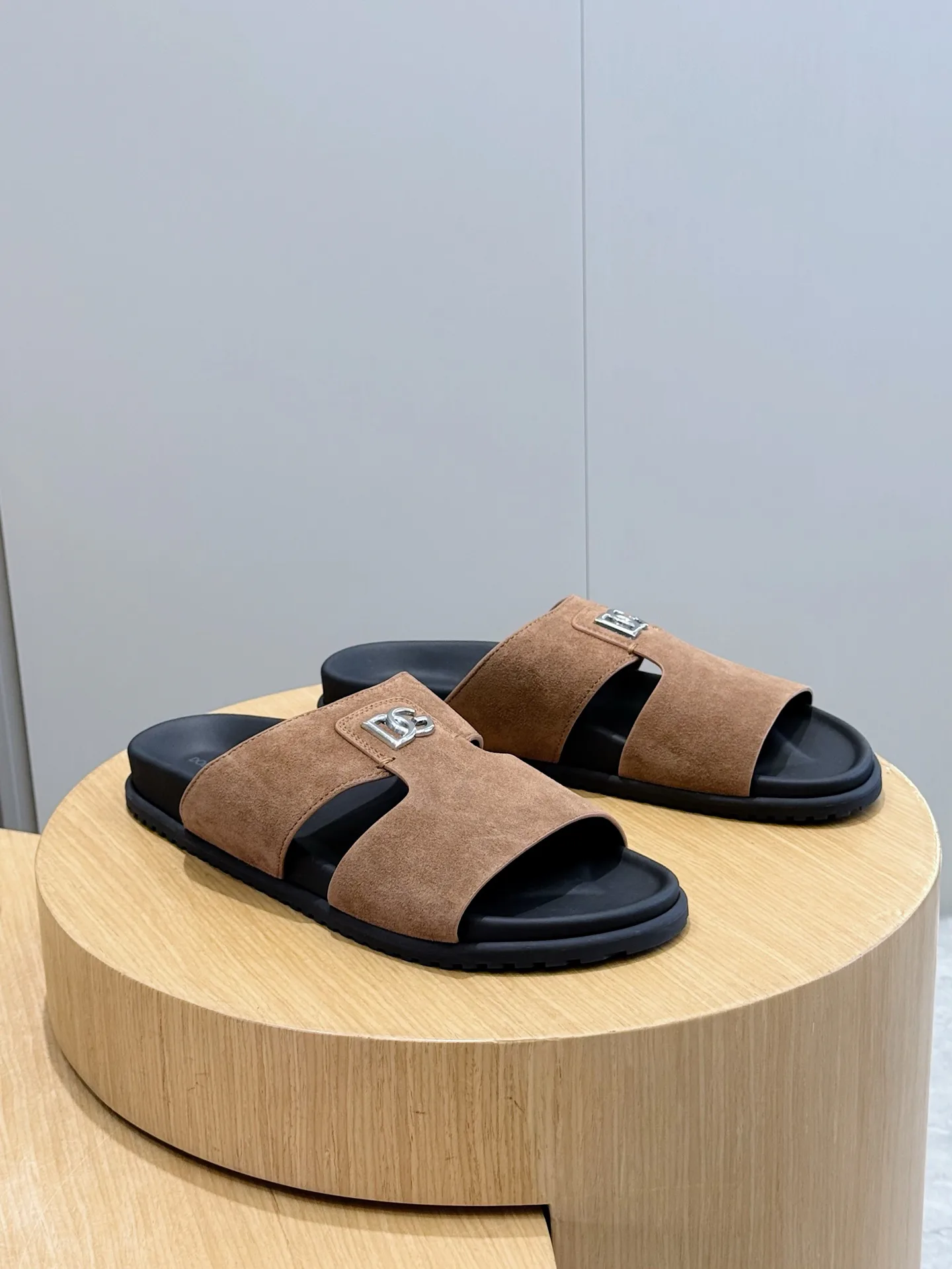 Тапочки Мужские Dolce & Gabbana 11683104