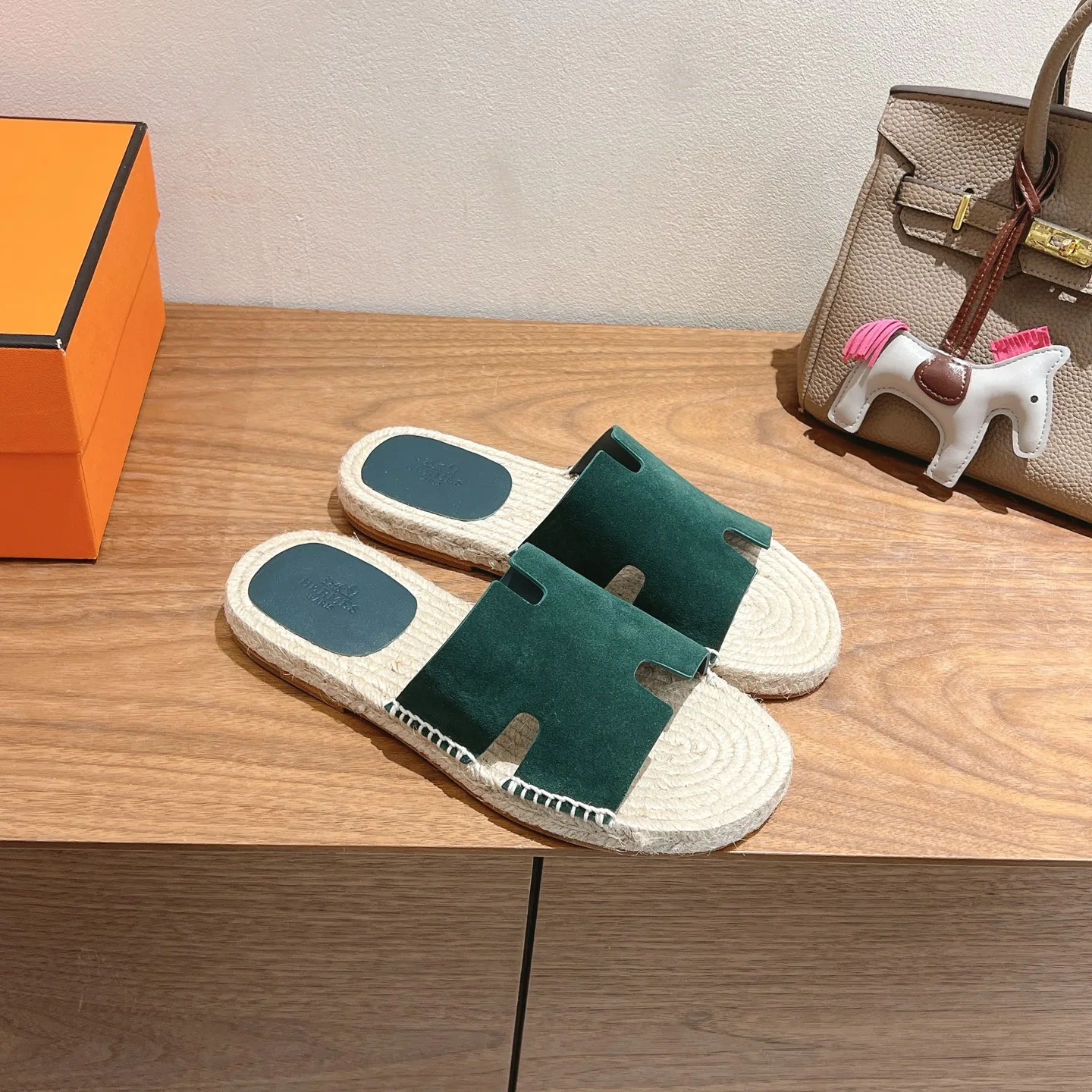 Шлепанцы Мужские Hermes 36334