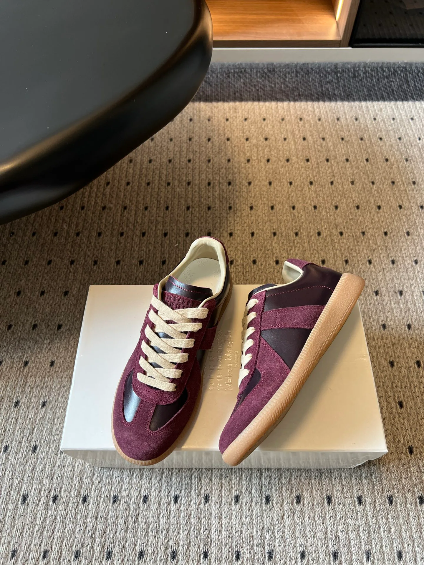 Кроссовки Женские Maison Margiela 17419542