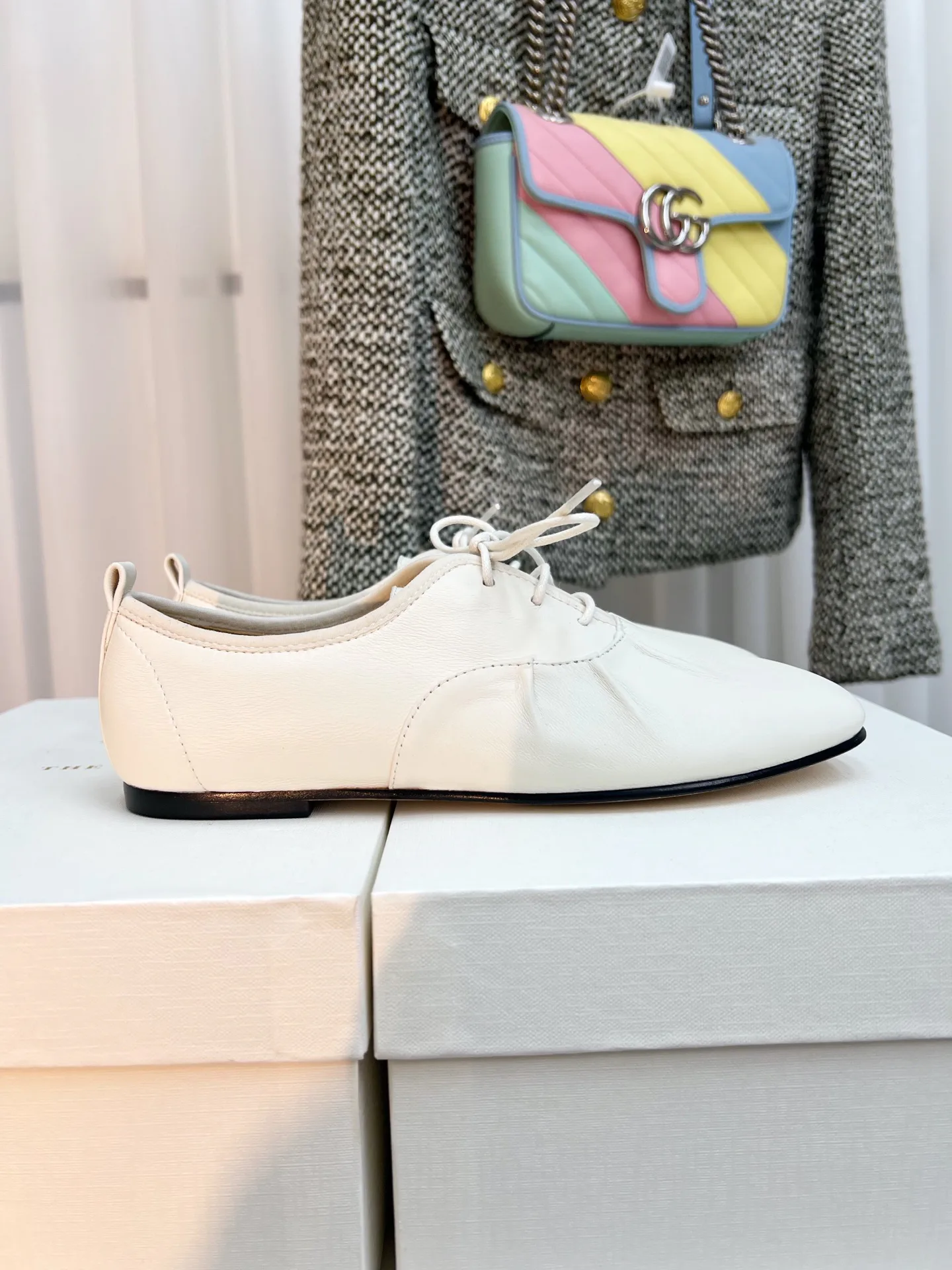 Туфли Женские The Row 4371446