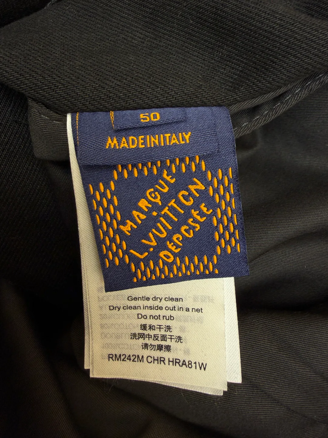 Куртки И Пуховики Мужские Louis Vuitton 9033827