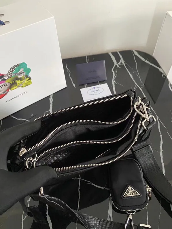 Сумки На Ремне Женские Prada 12922