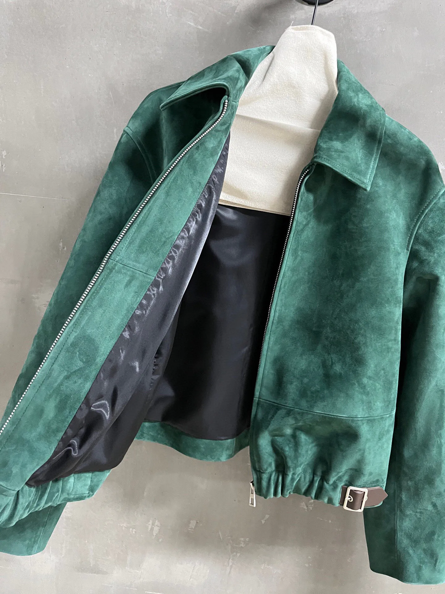 Кожаные Куртки И Дублёнки Женские Loewe 10783261