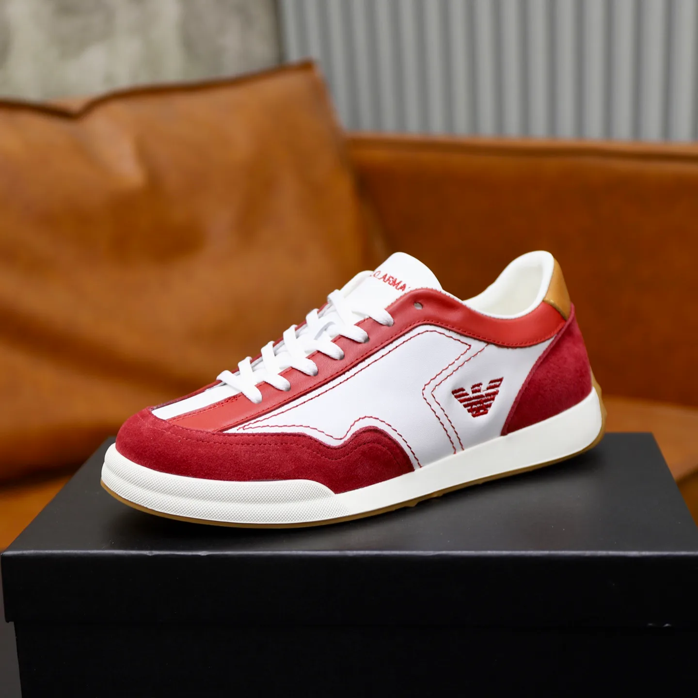 Кроссовки Мужские Armani 179360