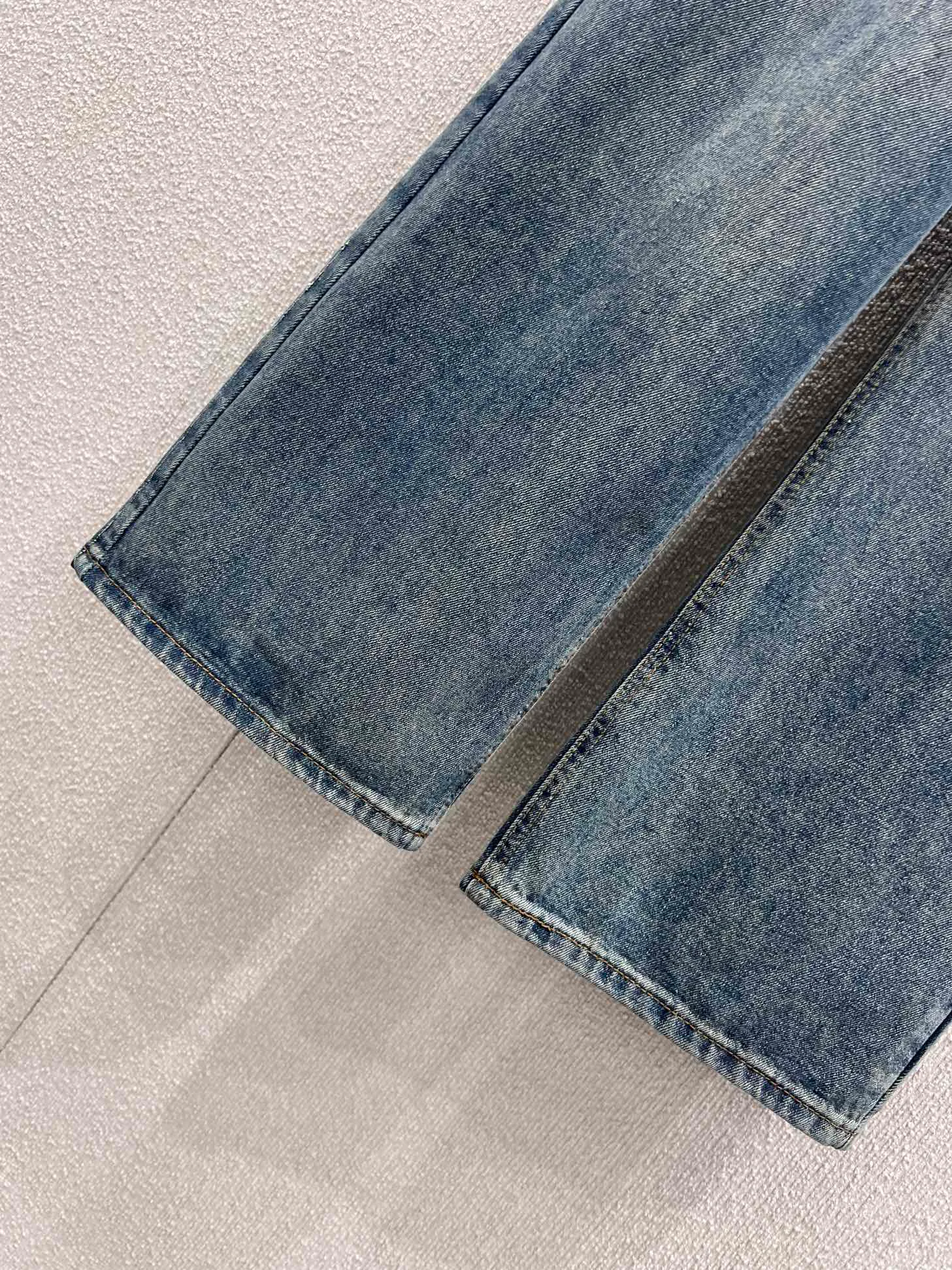 Джинсы Женские Louis Vuitton 6173165