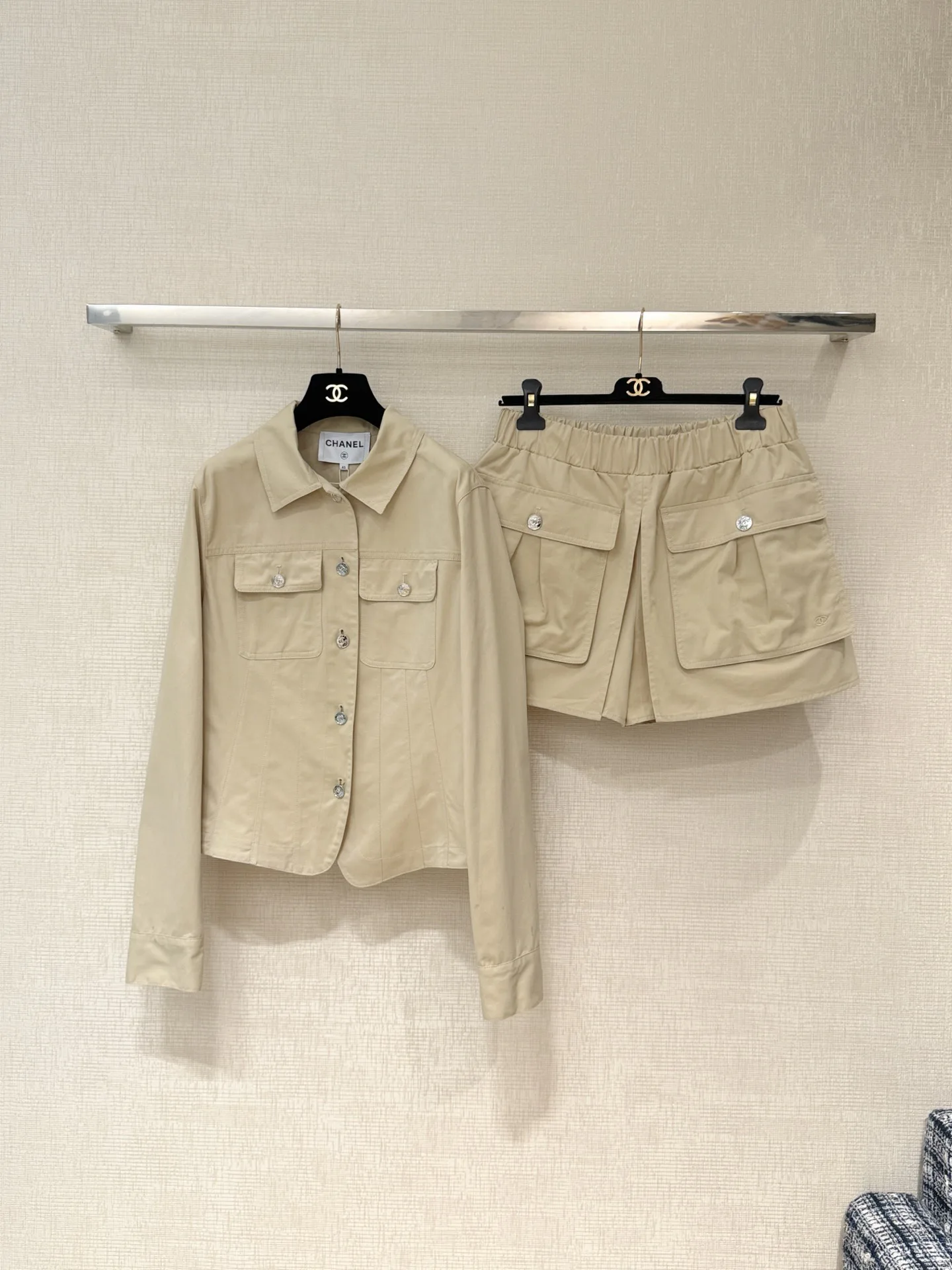 Рубашки Женские Chanel 11526024