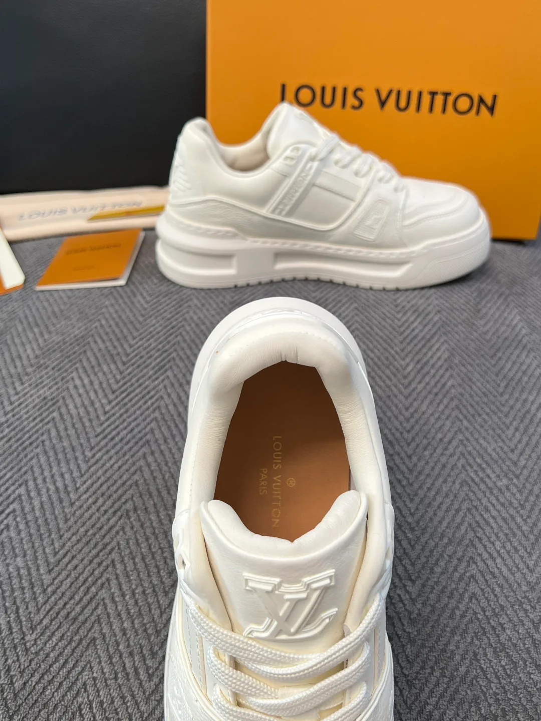 Кроссовки Мужские Louis Vuitton 18824477