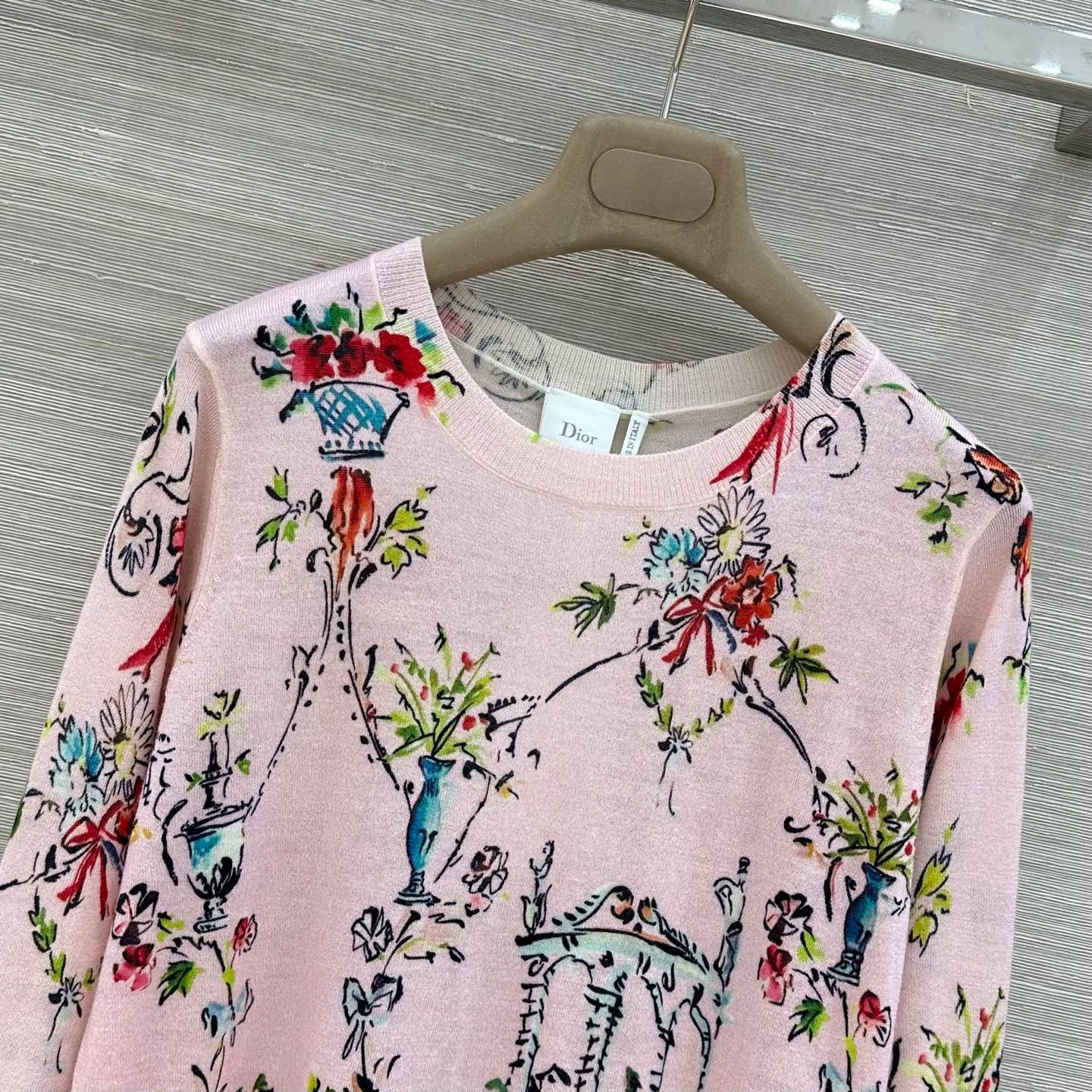 Джемперы И Свитеры Женские Christian Dior 17998366