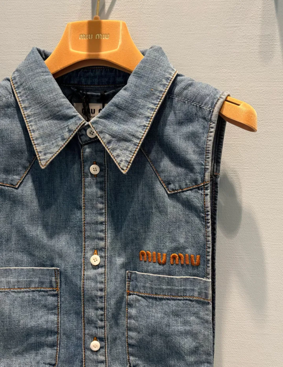 Жилеты Женские Miu Miu 13138326