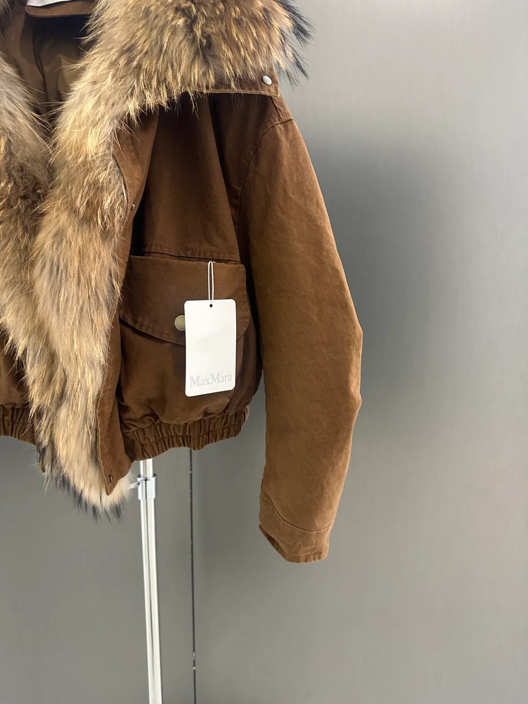 Куртки И Пуховики Женские Max Mara 907368