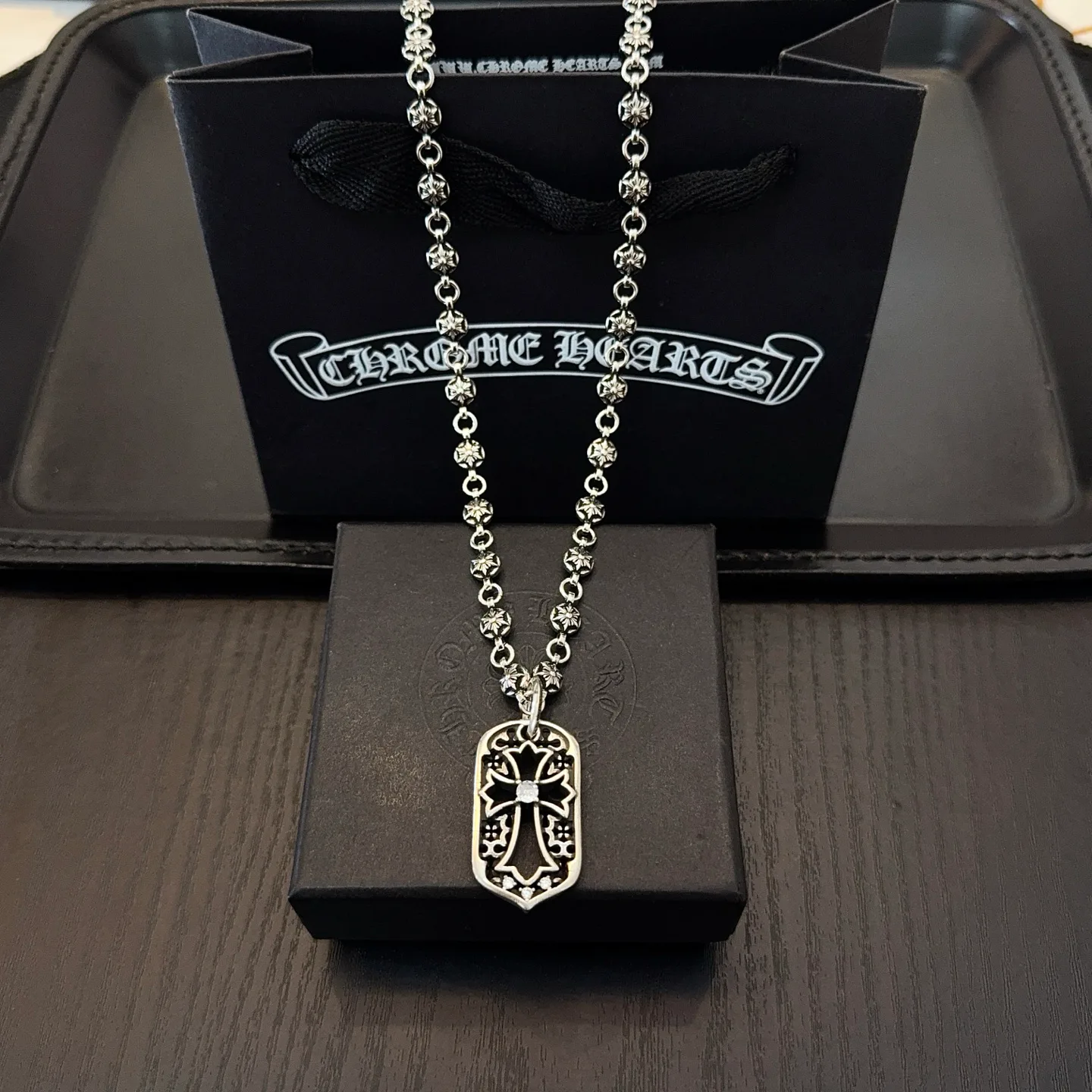 Бижутерия Chrome Hearts 225210