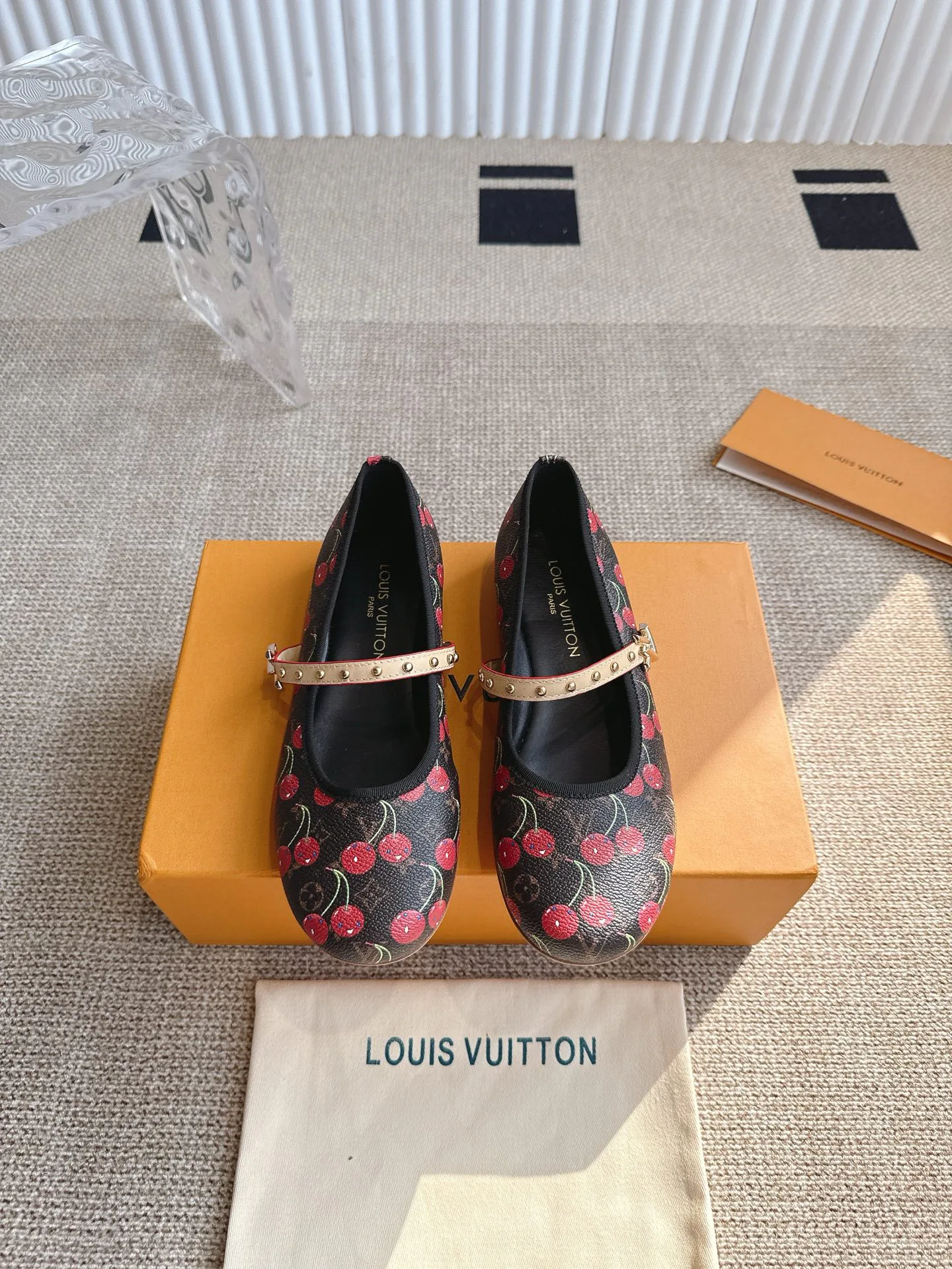 Туфли Женские Louis Vuitton 5188077