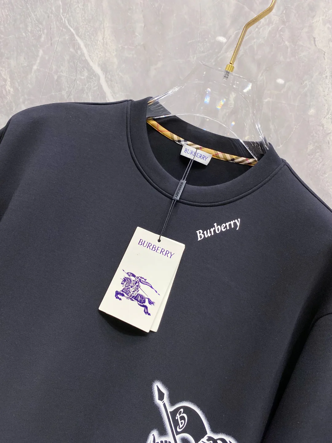 Свитшоты И Худи Женские Burberry 1128006