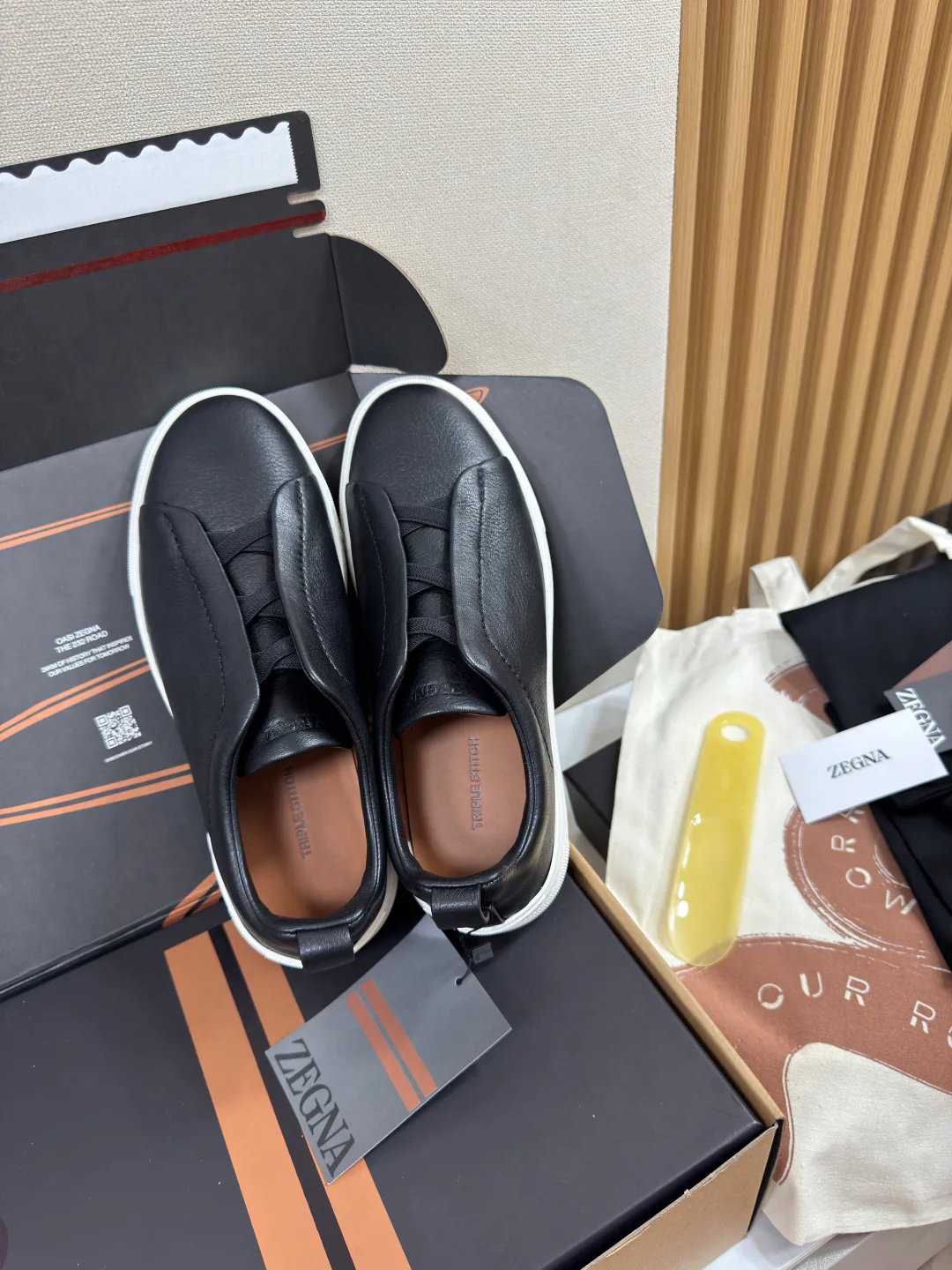 Кеды Мужские Zegna 1727183