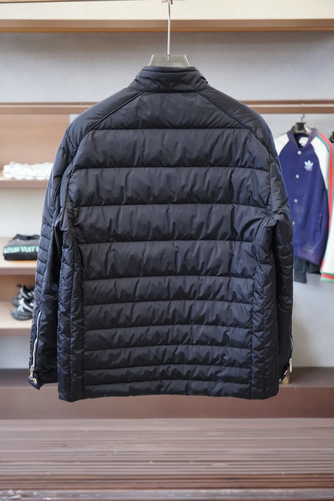 Куртки И Пуховики Мужские Prada 435326