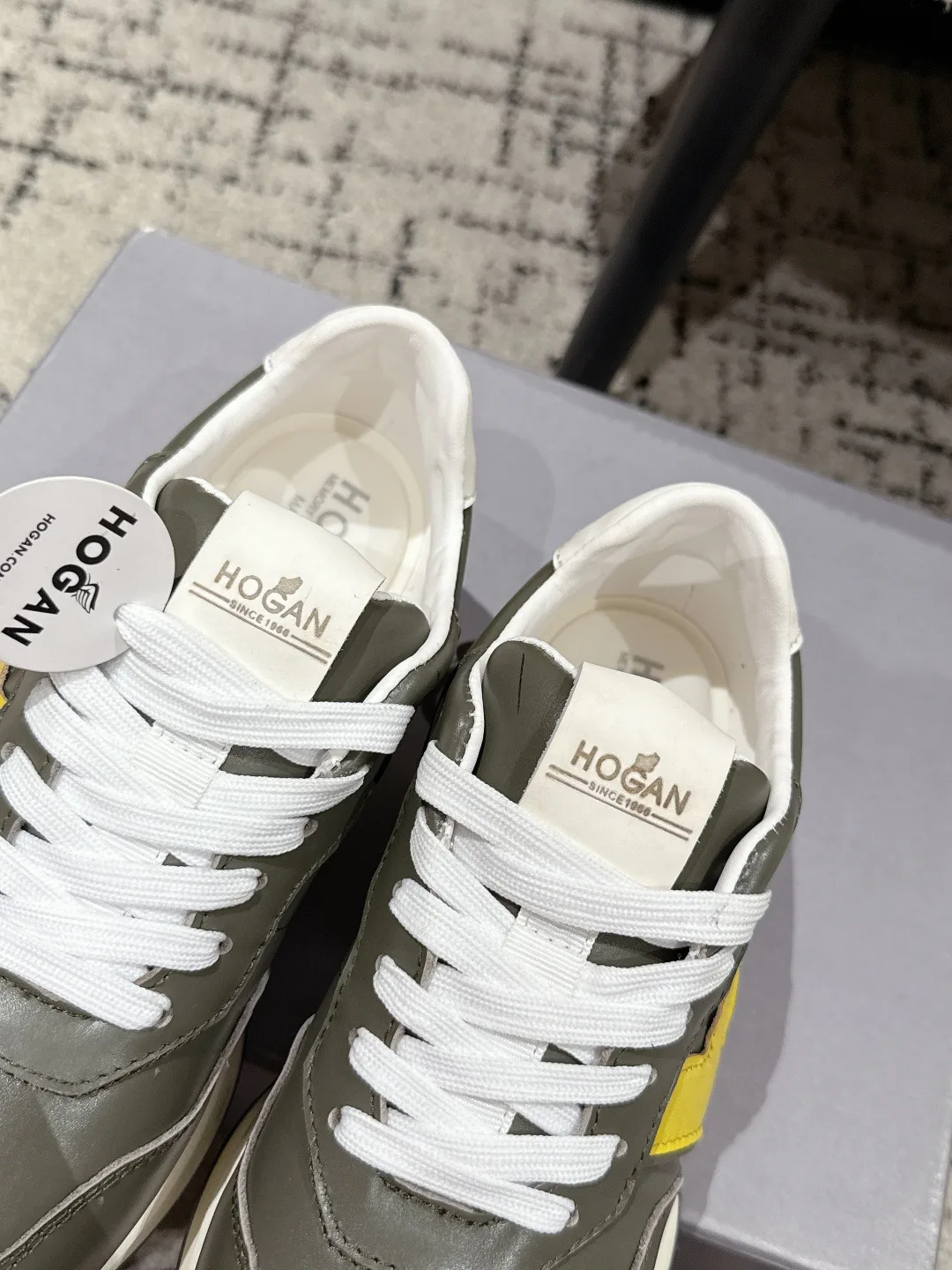 Кроссовки Женские Hogan 1285169