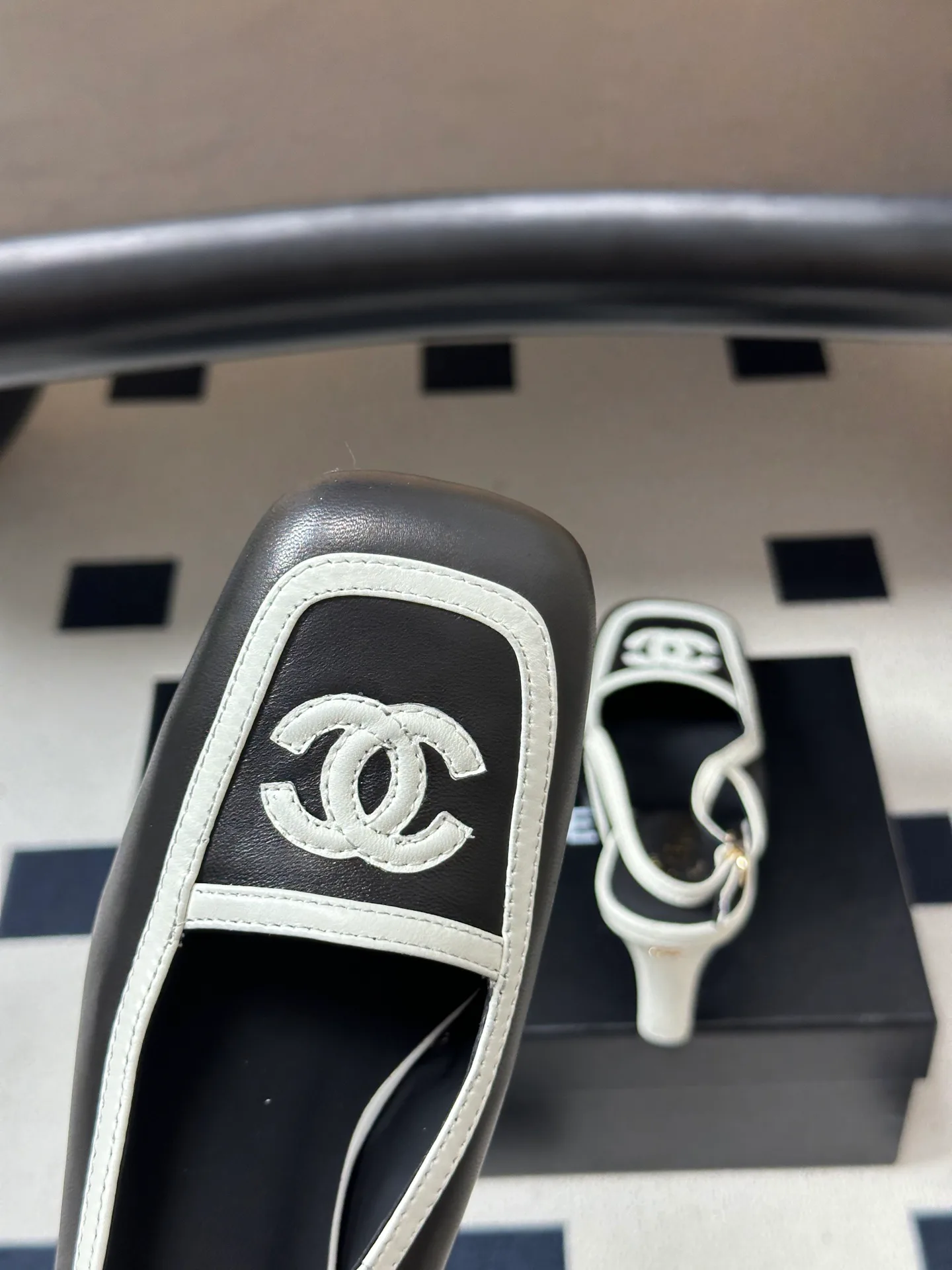 Босоножки Женские Chanel 18041926