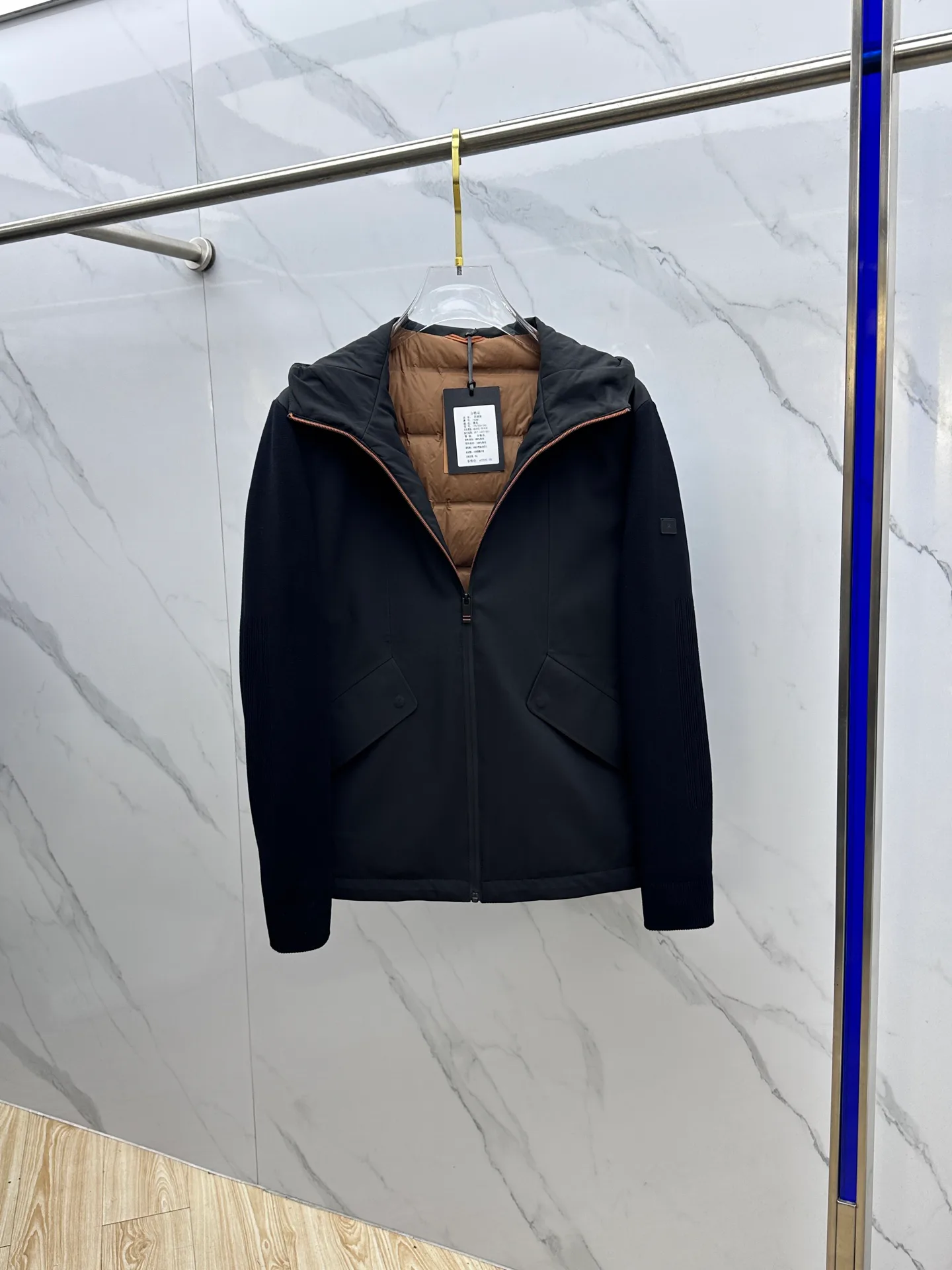 Куртки Мужские Zegna 668979