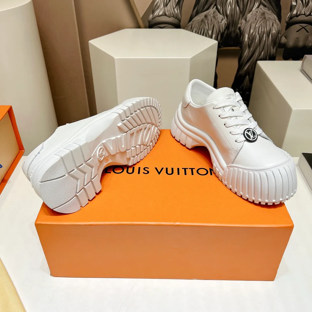 Ботинки Женские Louis Vuitton 969153