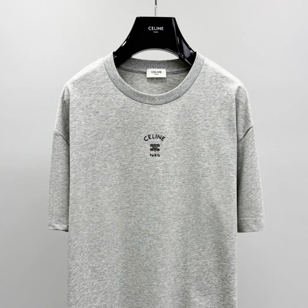 Футболки Мужские Celine 11781359