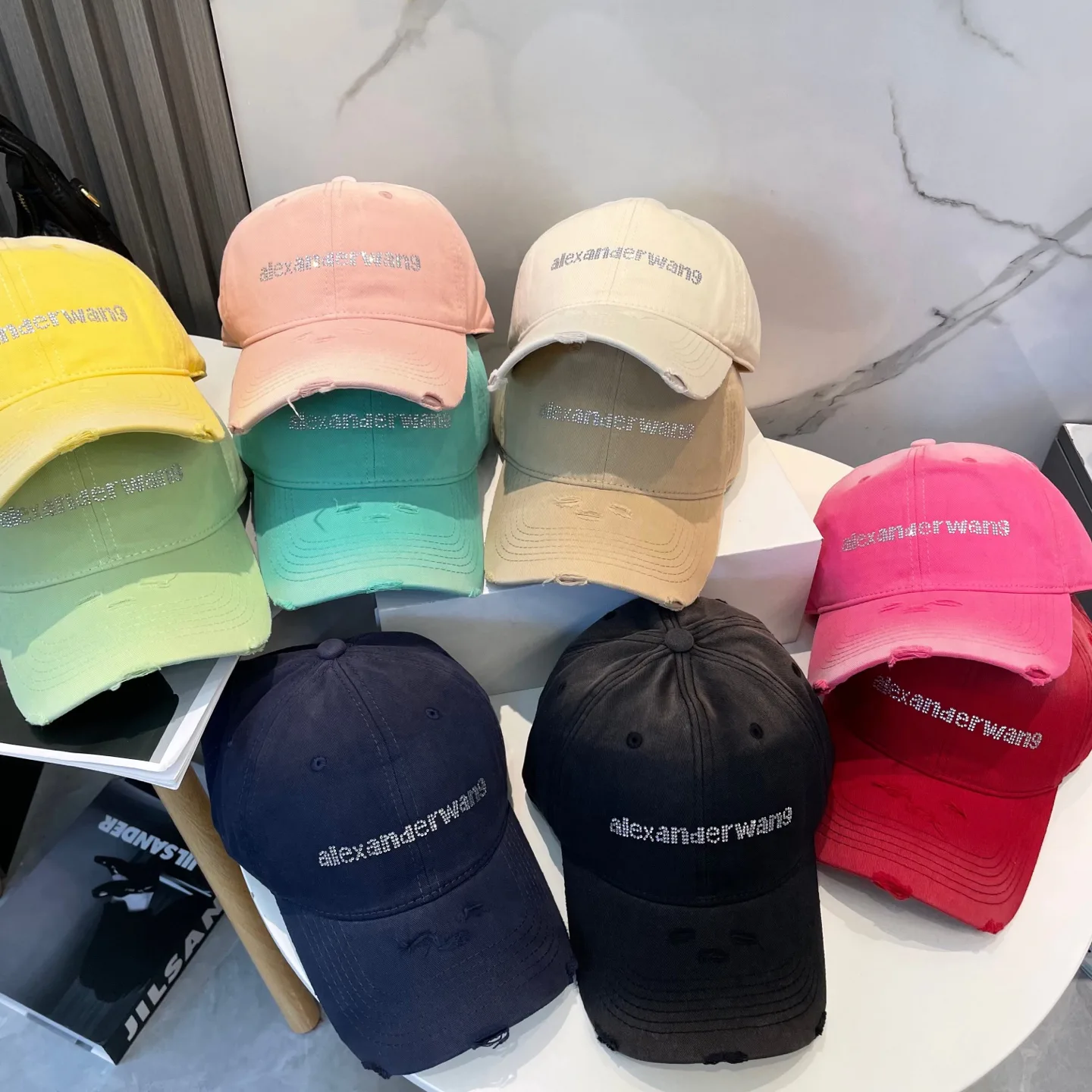 Головные Уборы Alexander Wang 12764973
