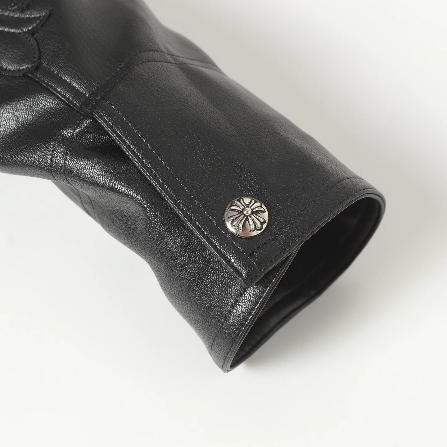 Куртки И Пуховики Мужские Chrome Hearts 492449