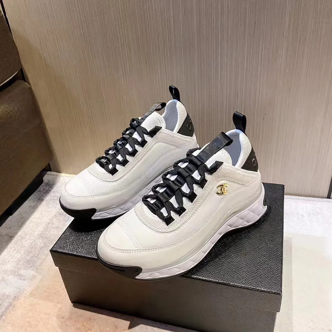 Кроссовки Женские Chanel 13701