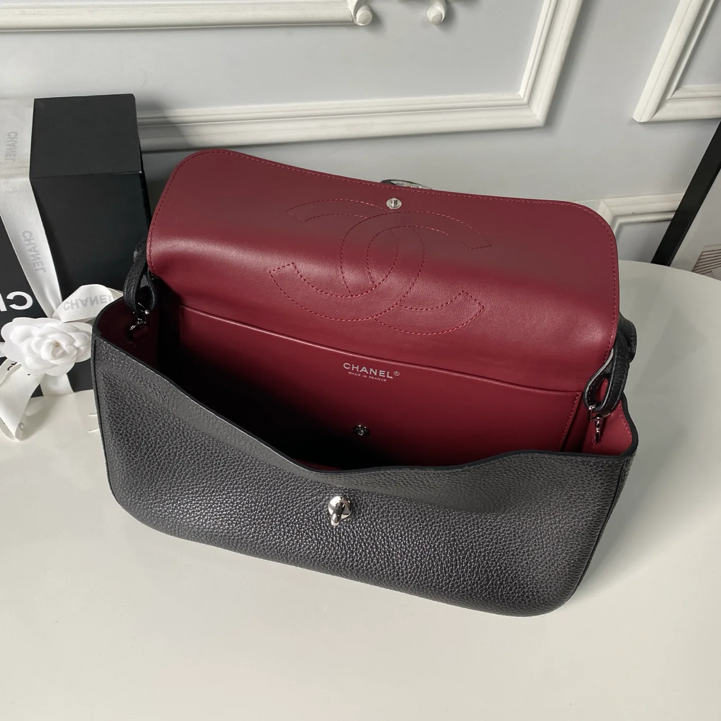 Классические Сумки Женские Chanel 18207826