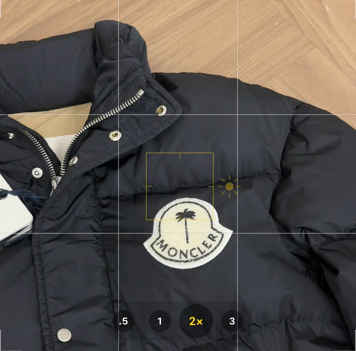Куртки И Пуховики Женские Moncler 346888