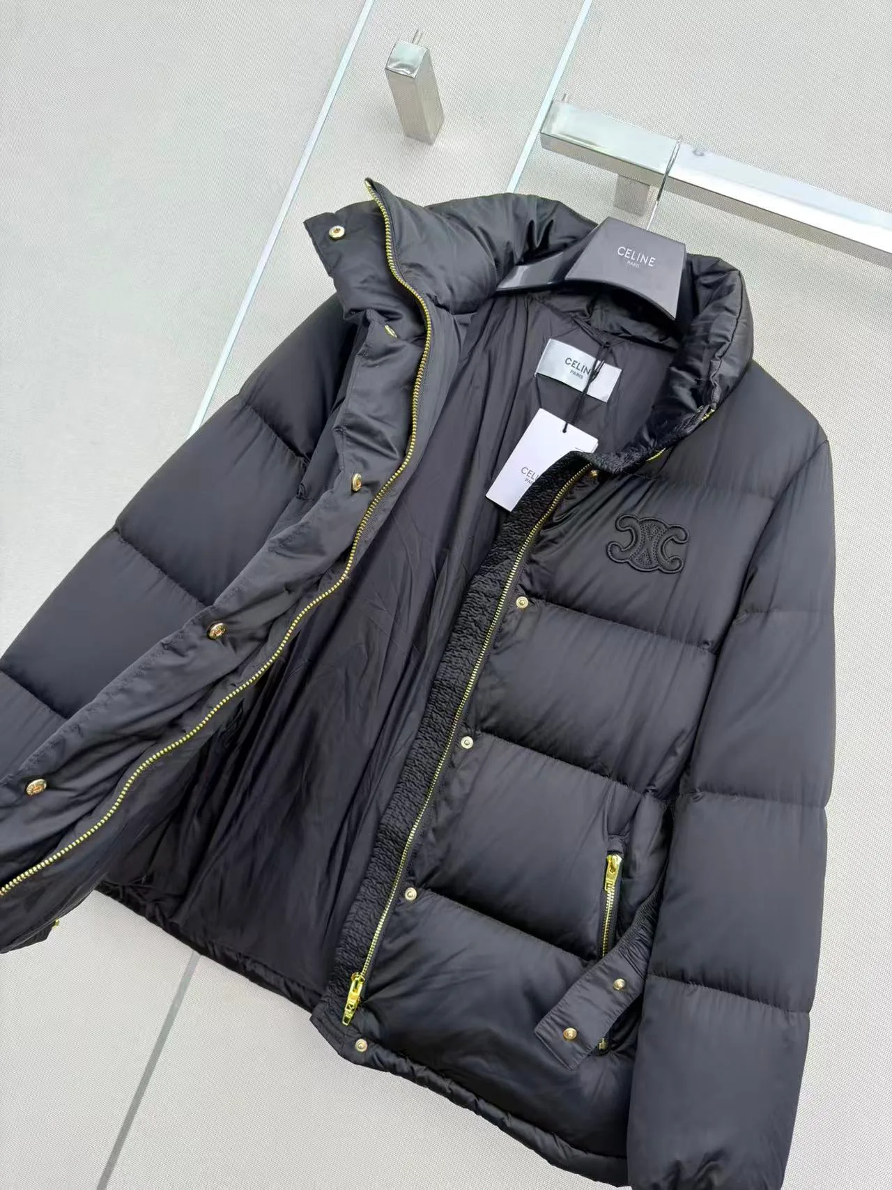 Куртки И Пуховики Женские Celine 18056132