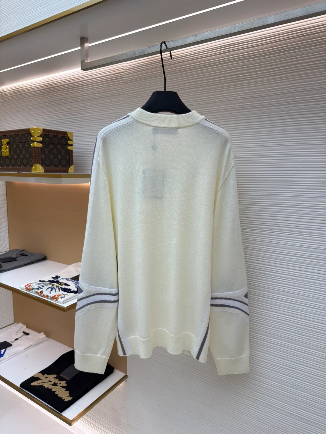 Джемперы И Свитеры Мужские Louis Vuitton 1064742