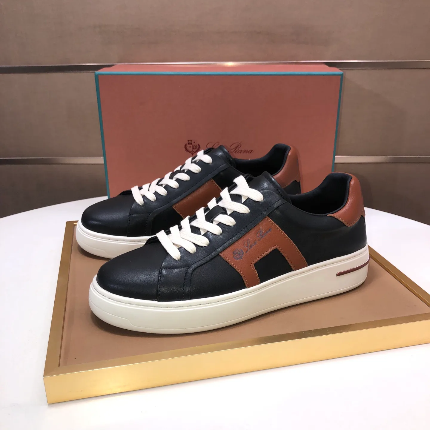 Кеды Мужские Loro Piana 10792093