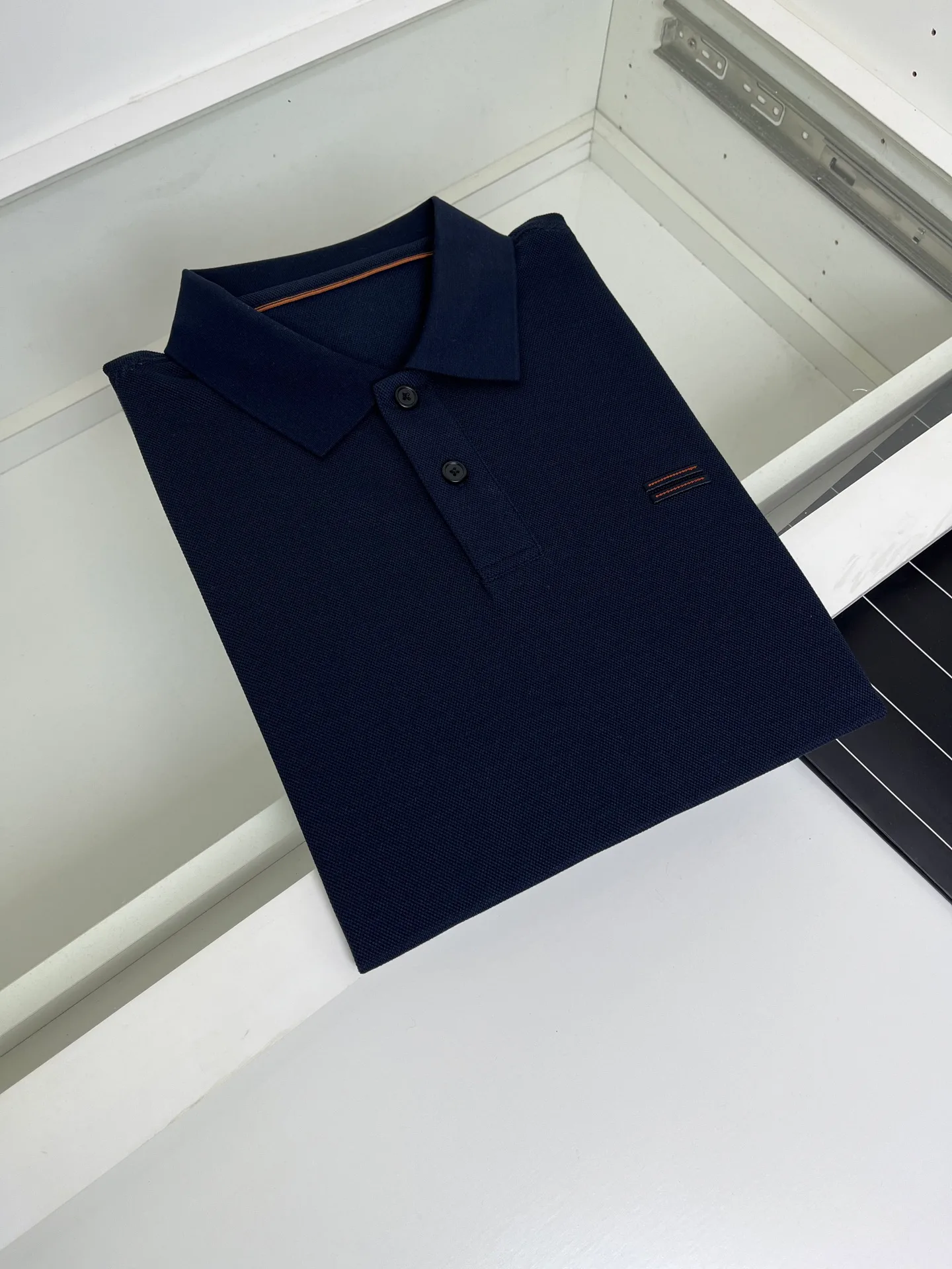 Рубашки Мужские Zegna 11763322