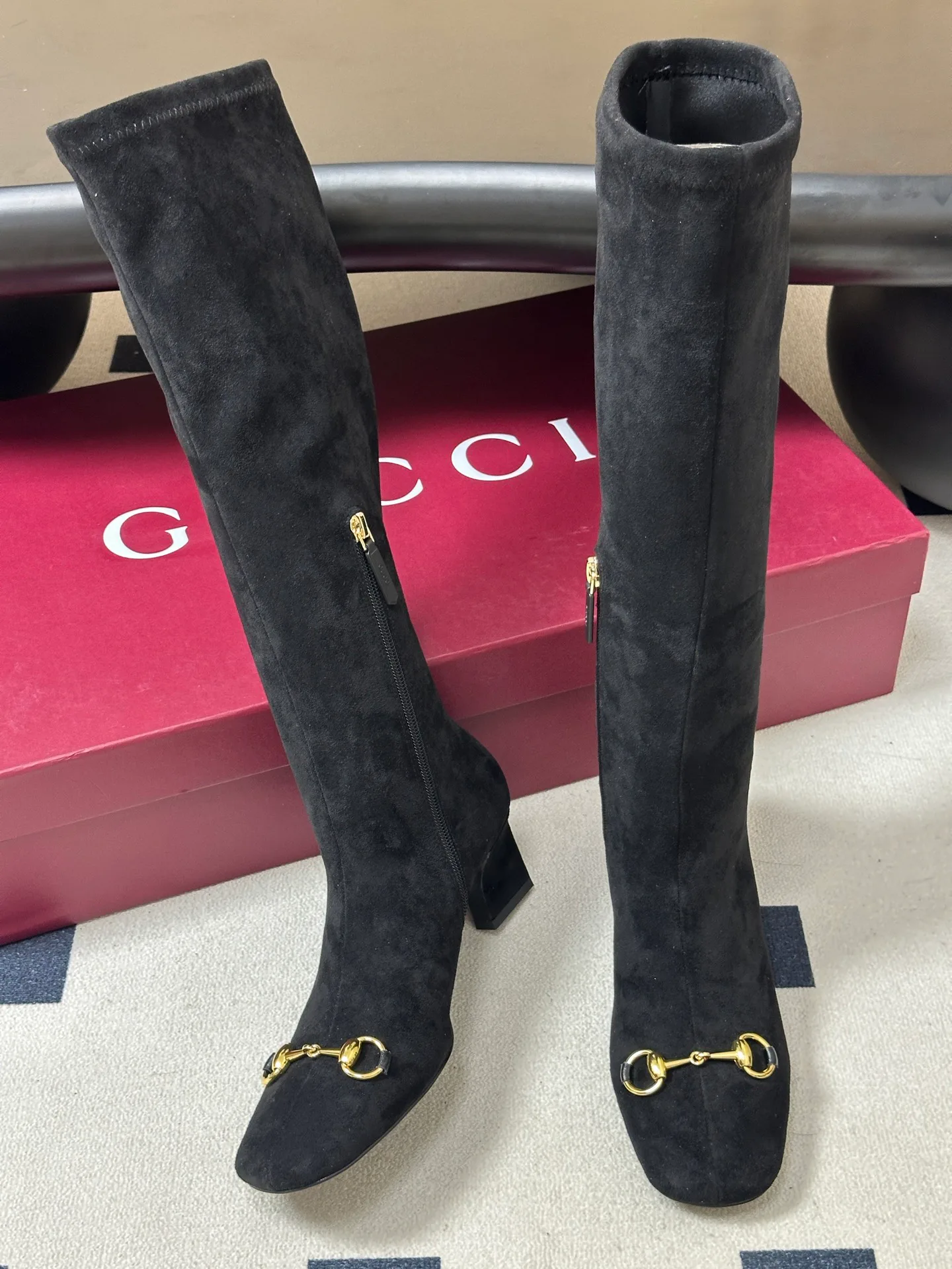 Сапоги Женские Gucci 18041492