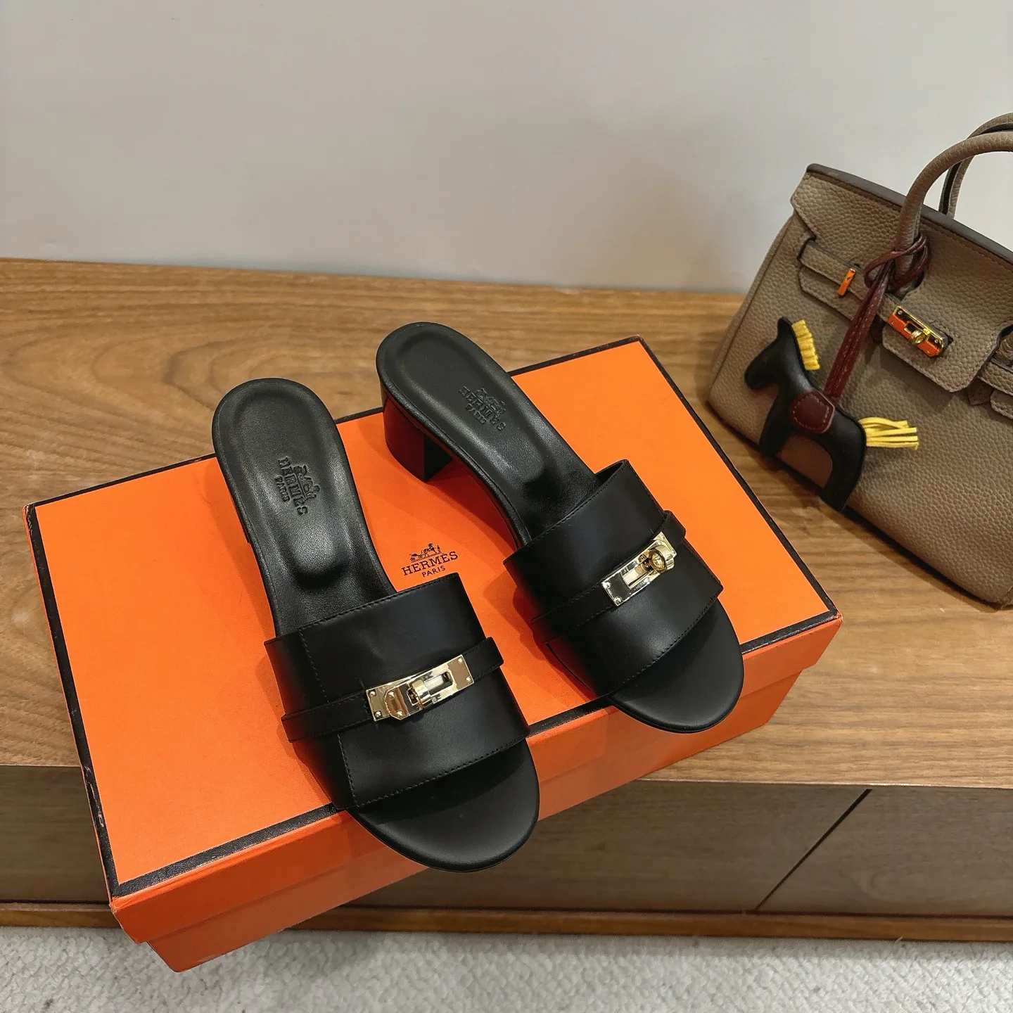 Босоножки Женские Hermes 9998238