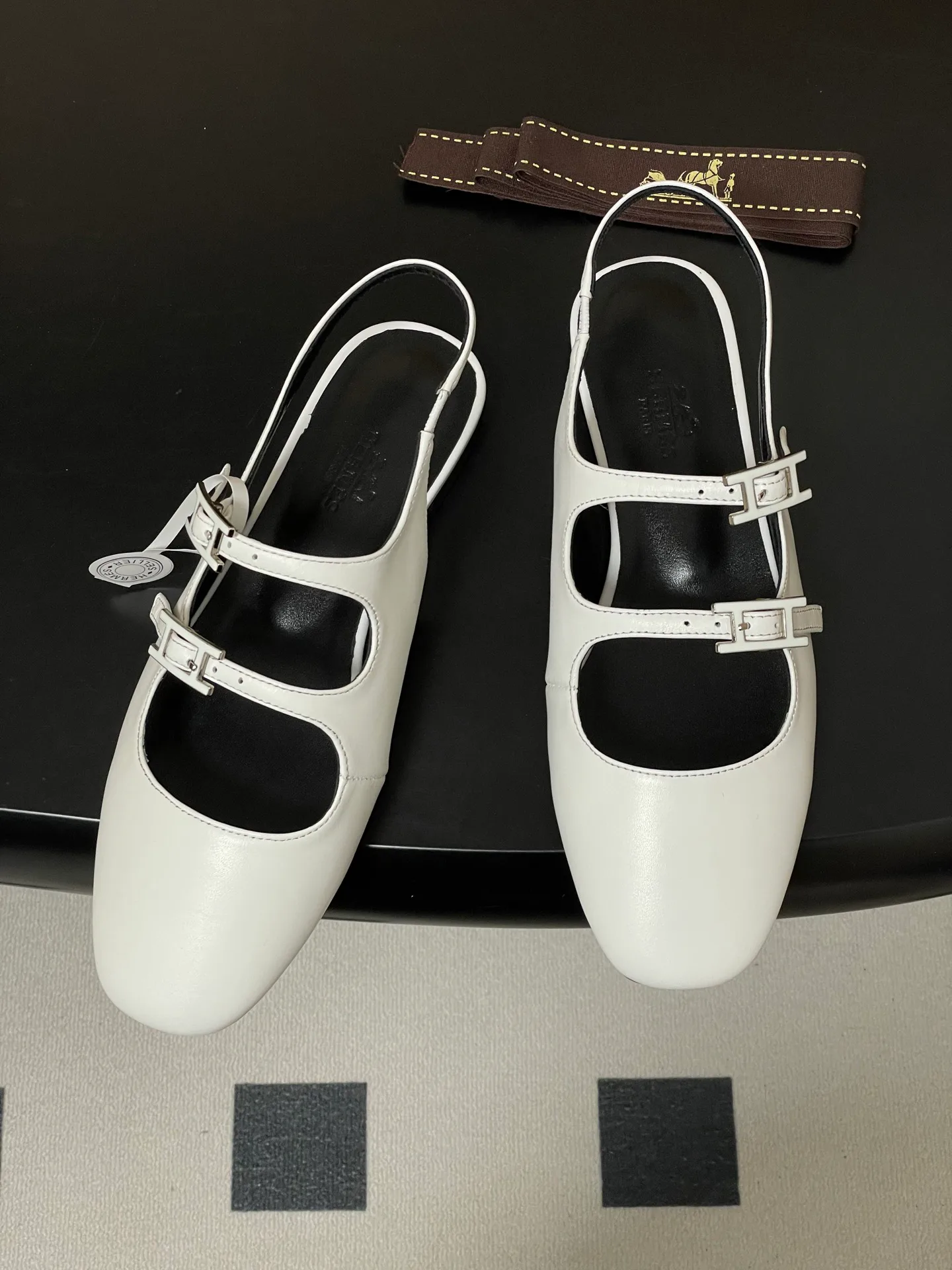 Туфли Женские Hermes 9006994