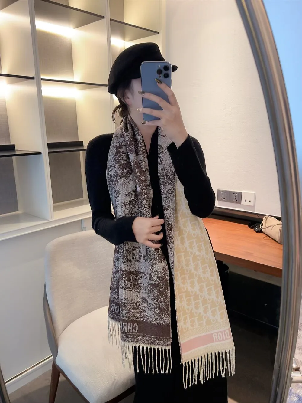 Шарфы Christian Dior 153803