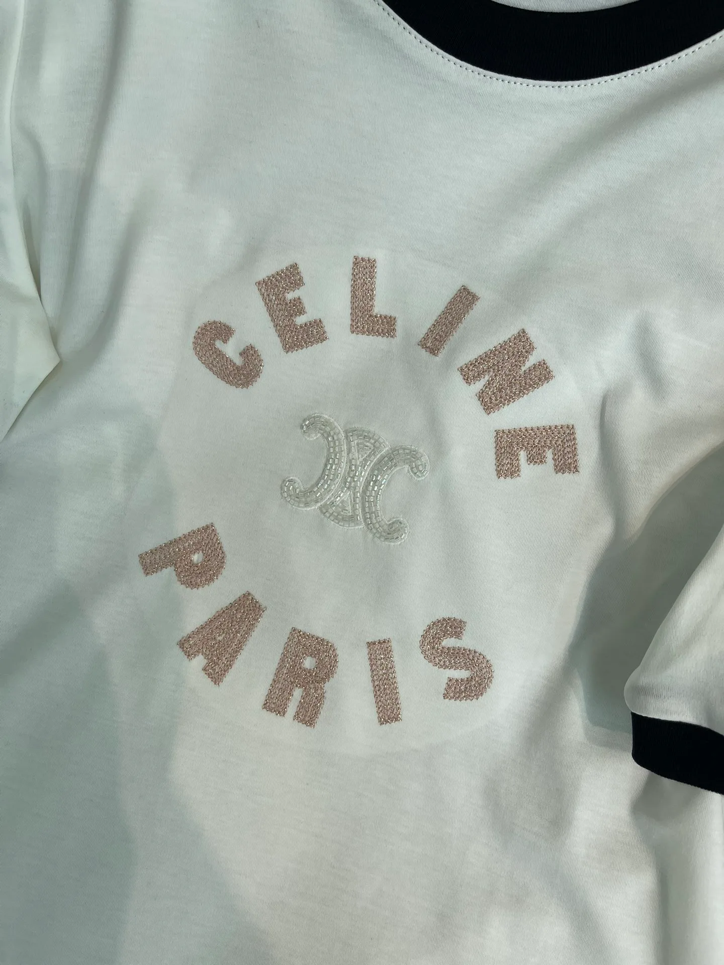 Футболки Женские Celine 10648263