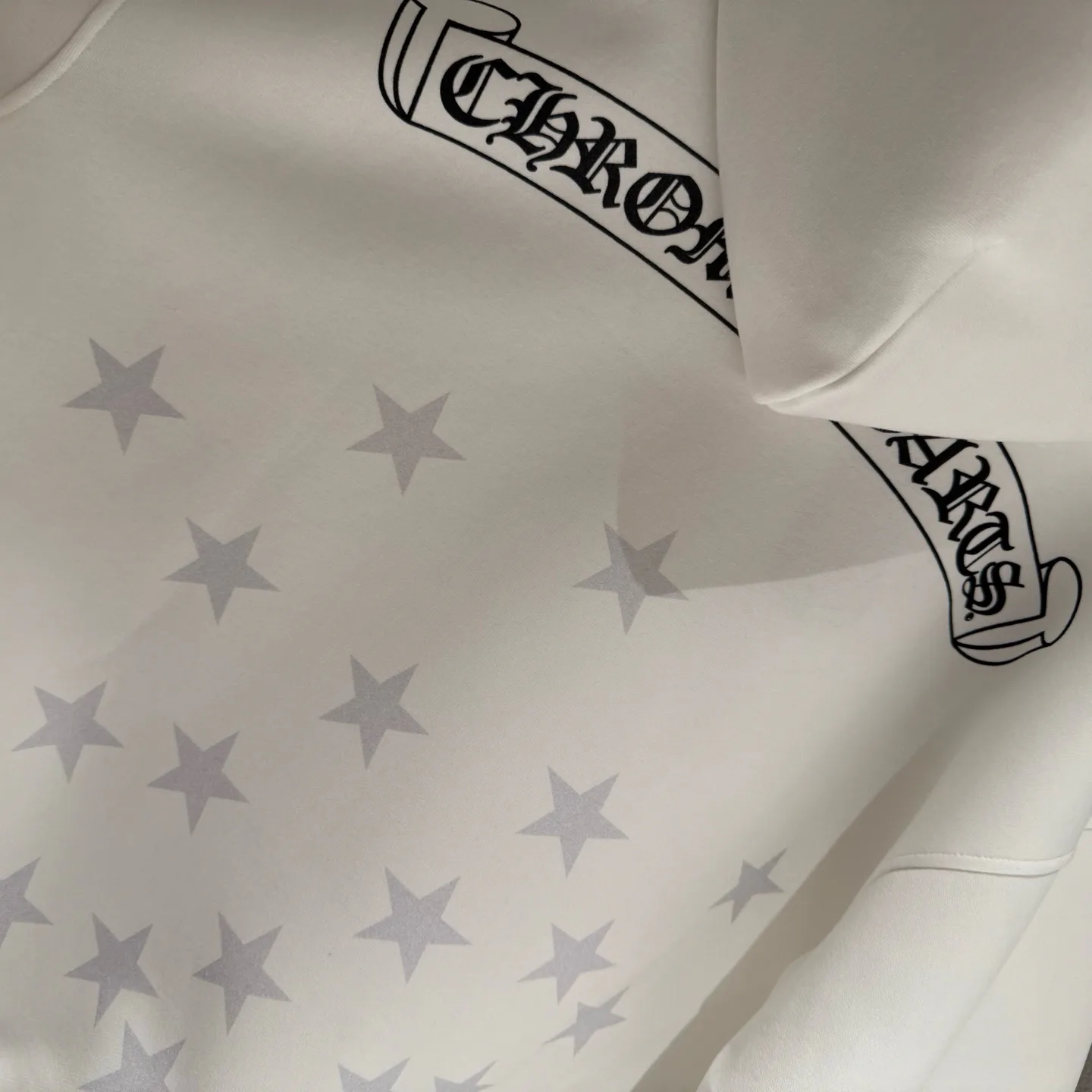 Свитшоты И Худи Мужские Chrome Hearts 19096394