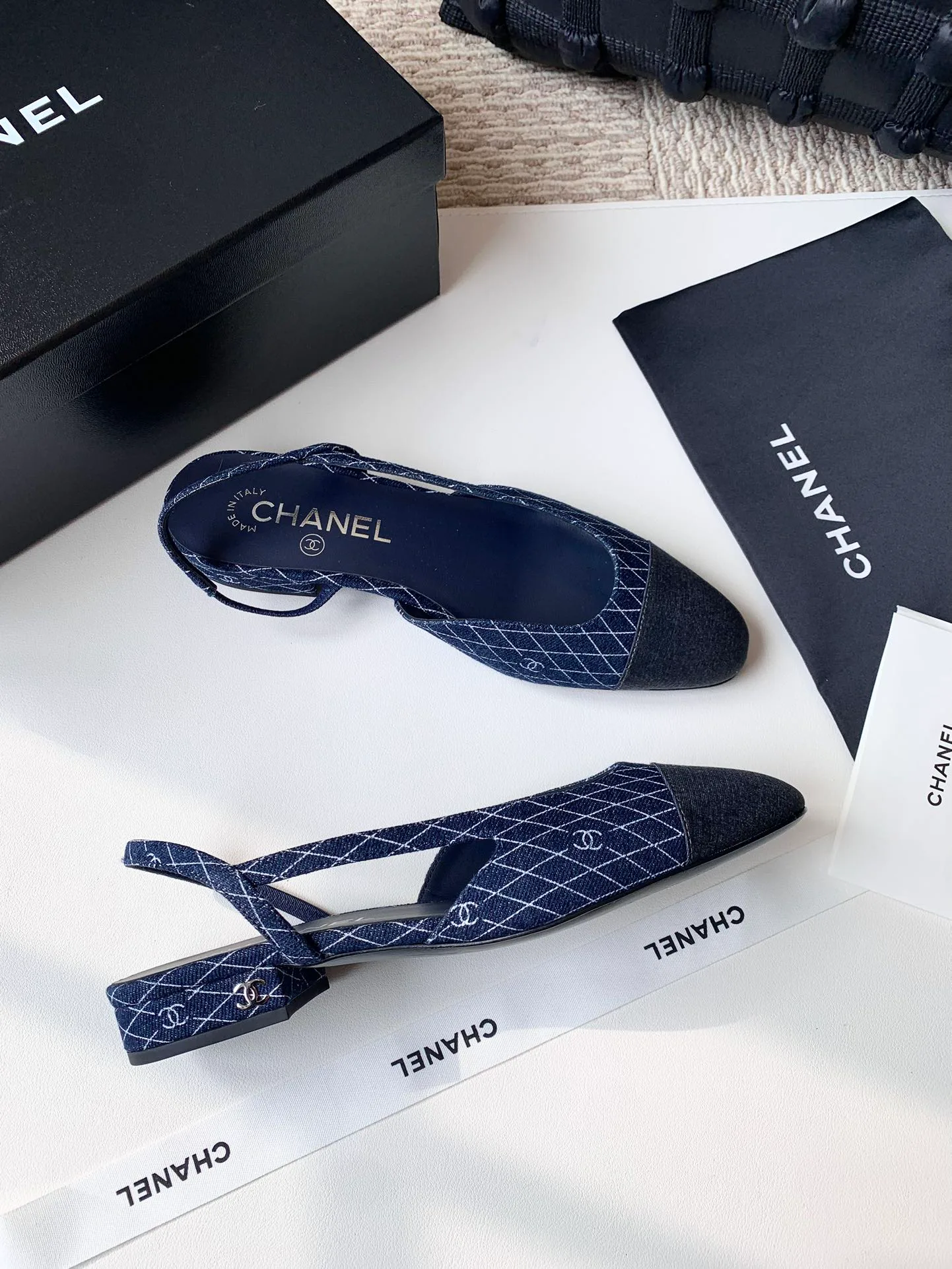 Туфли Женские Chanel 10851112