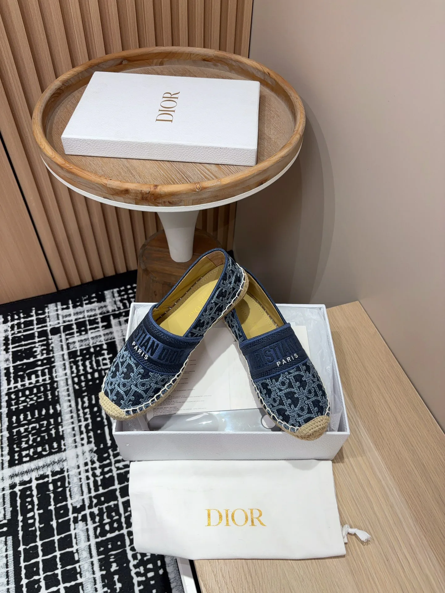 Слипоны Женские Christian Dior 18411