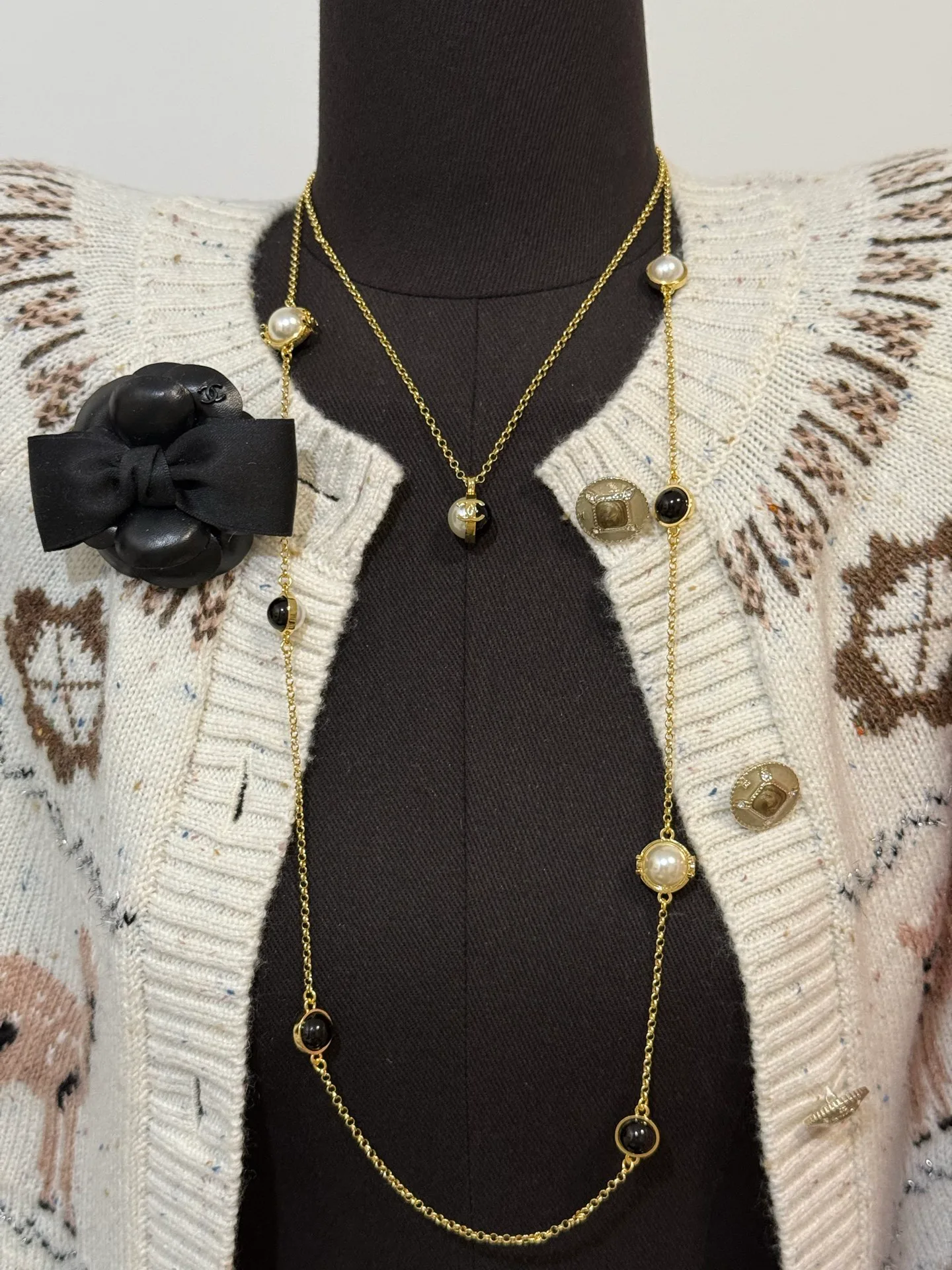 Бижутерия Chanel 11223841