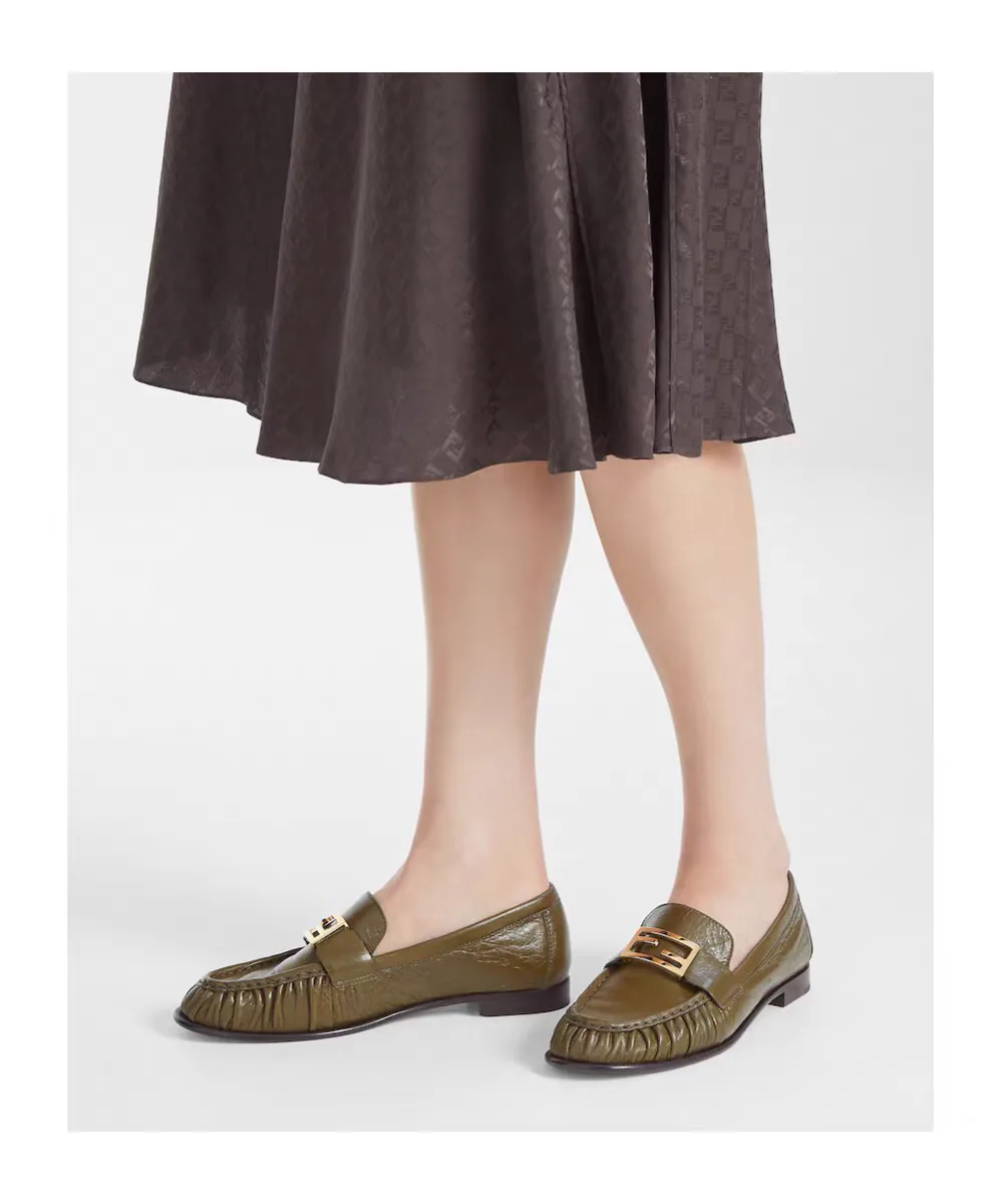Лоферы И Мокасины Женские Fendi 5595194