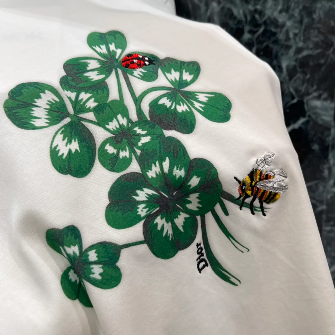 Футболки Женские Christian Dior 1919025