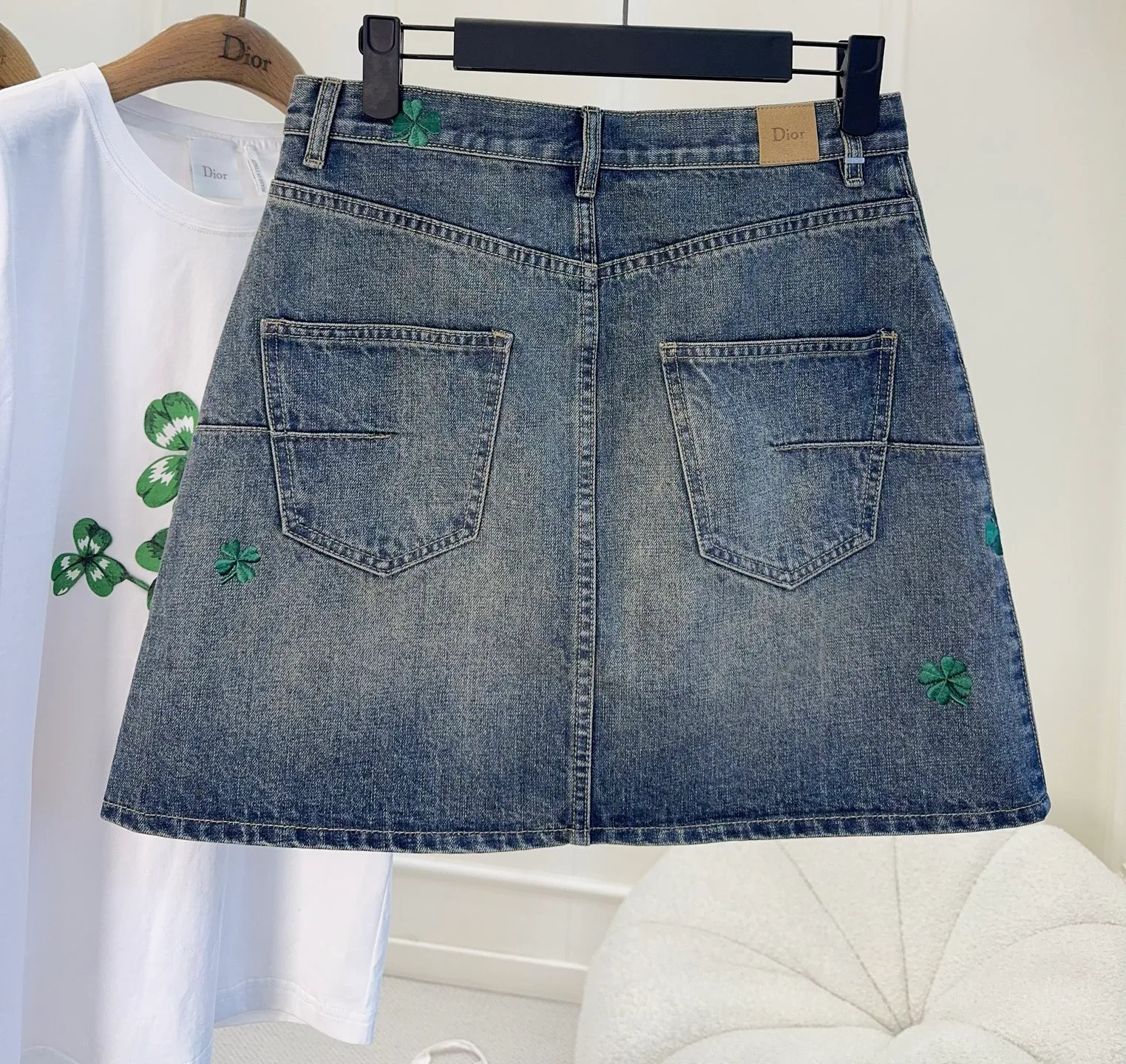 Юбки Женские Christian Dior 5751457