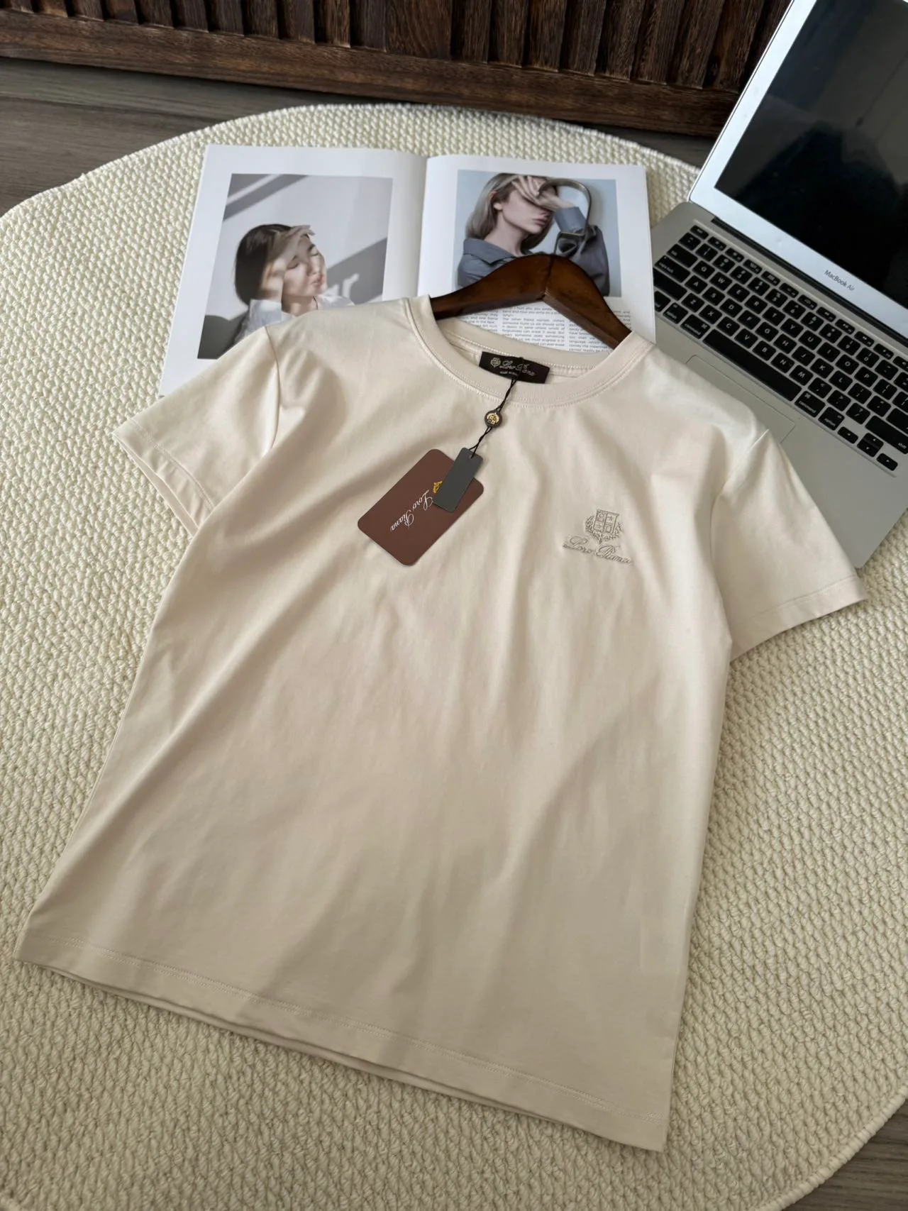 Футболки Женские Loro Piana 1215406