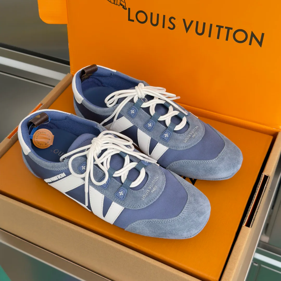 Кроссовки Женские Louis Vuitton 11235164