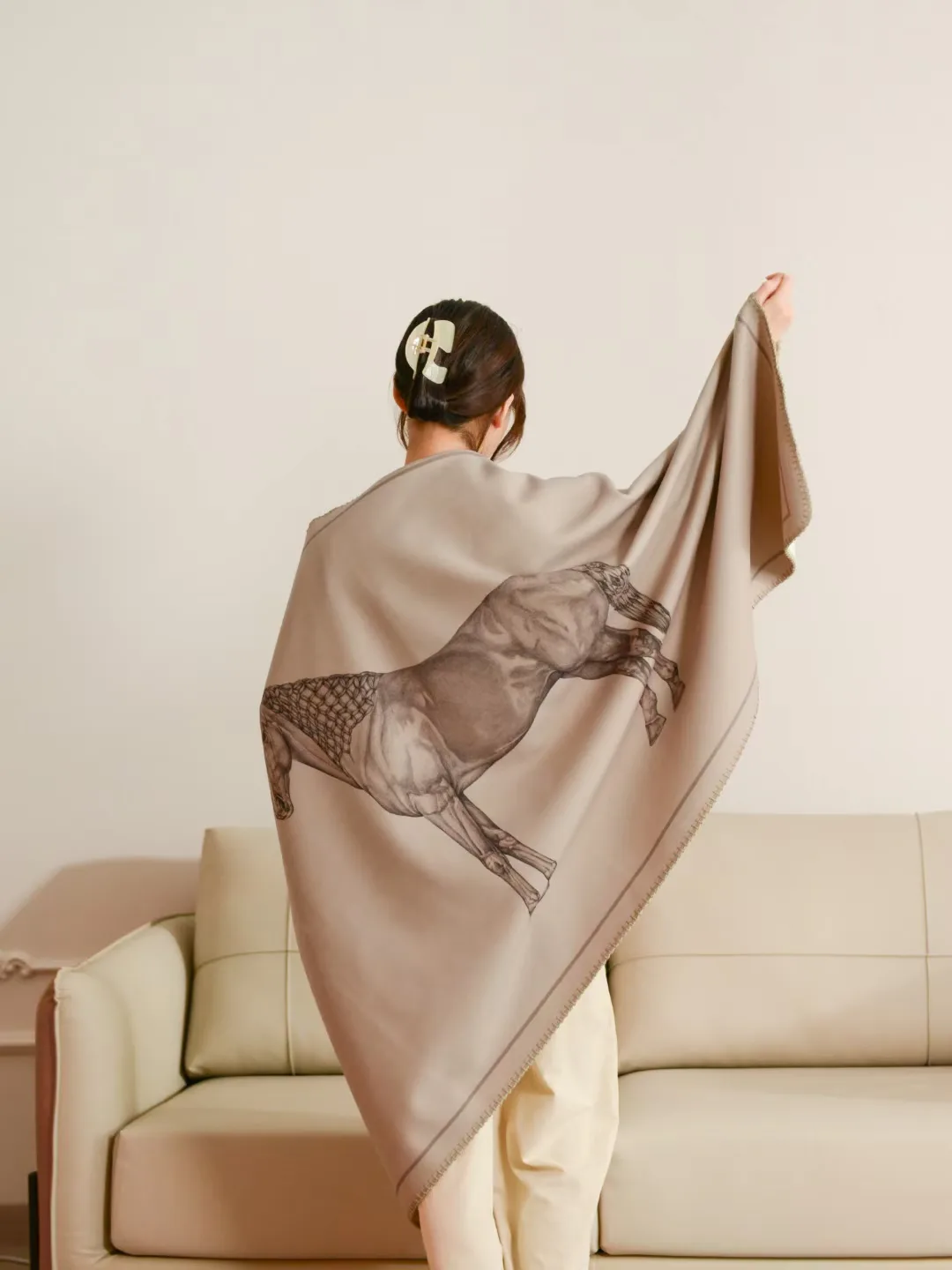 Текстиль Hermes 233313