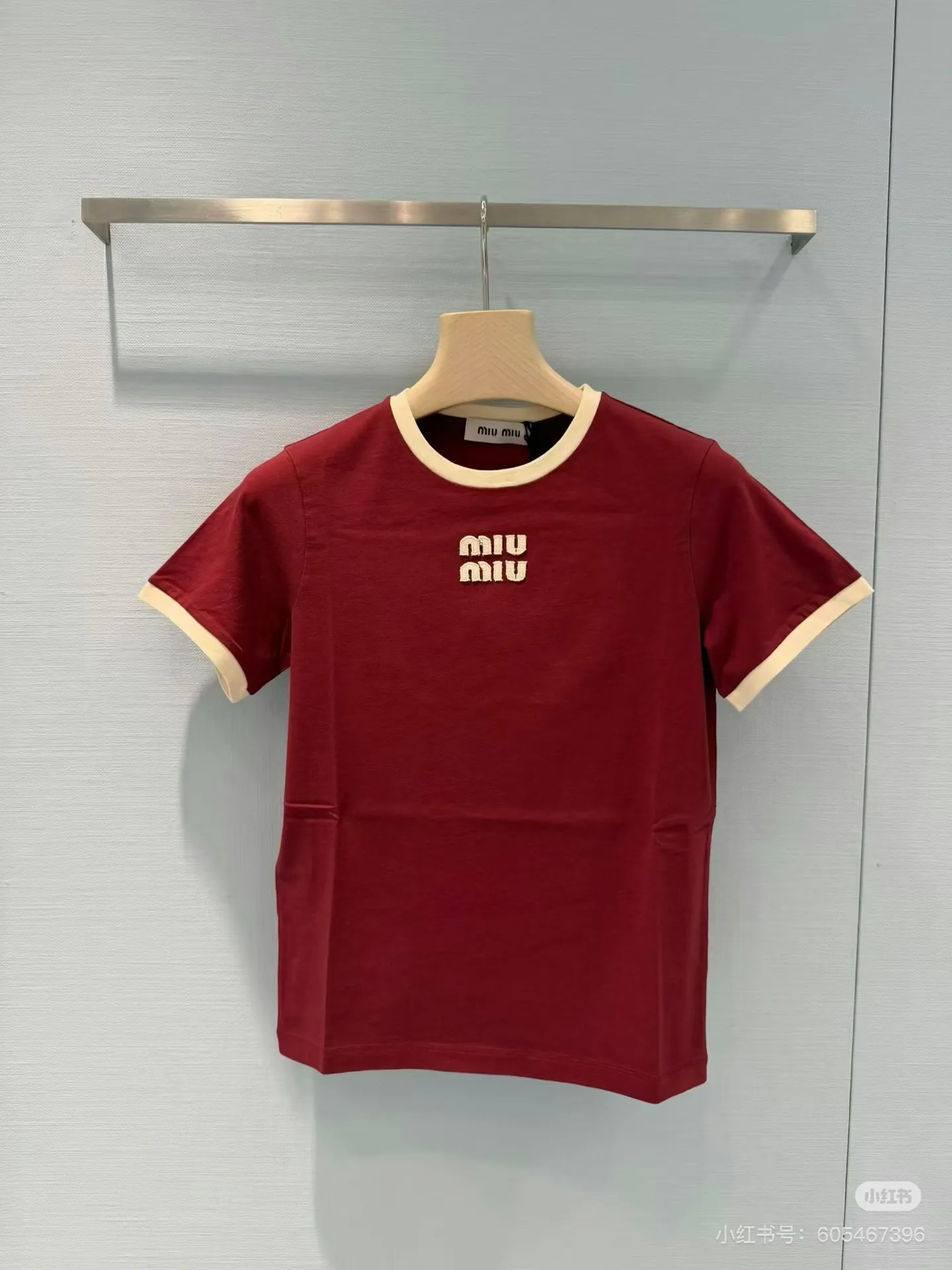 Футболки Женские Miu Miu 1846526