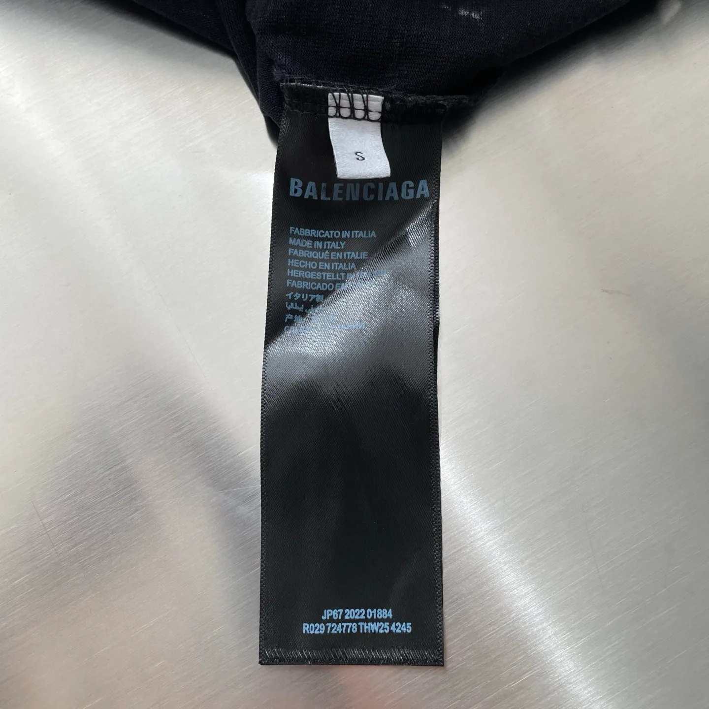 Футболки Женские Balenciaga 10938011